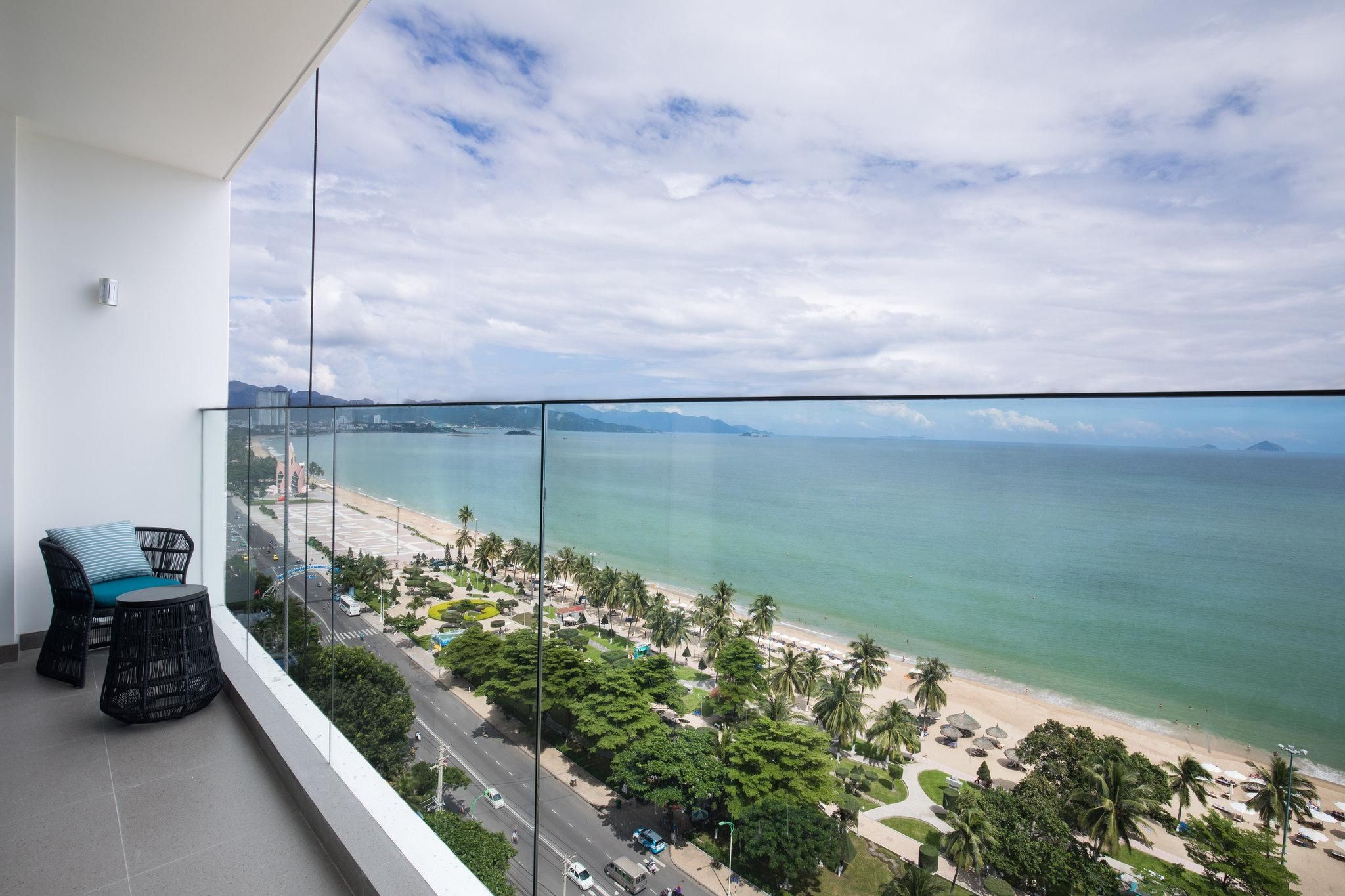 1-Bedroom Partial Ocean View Apartment