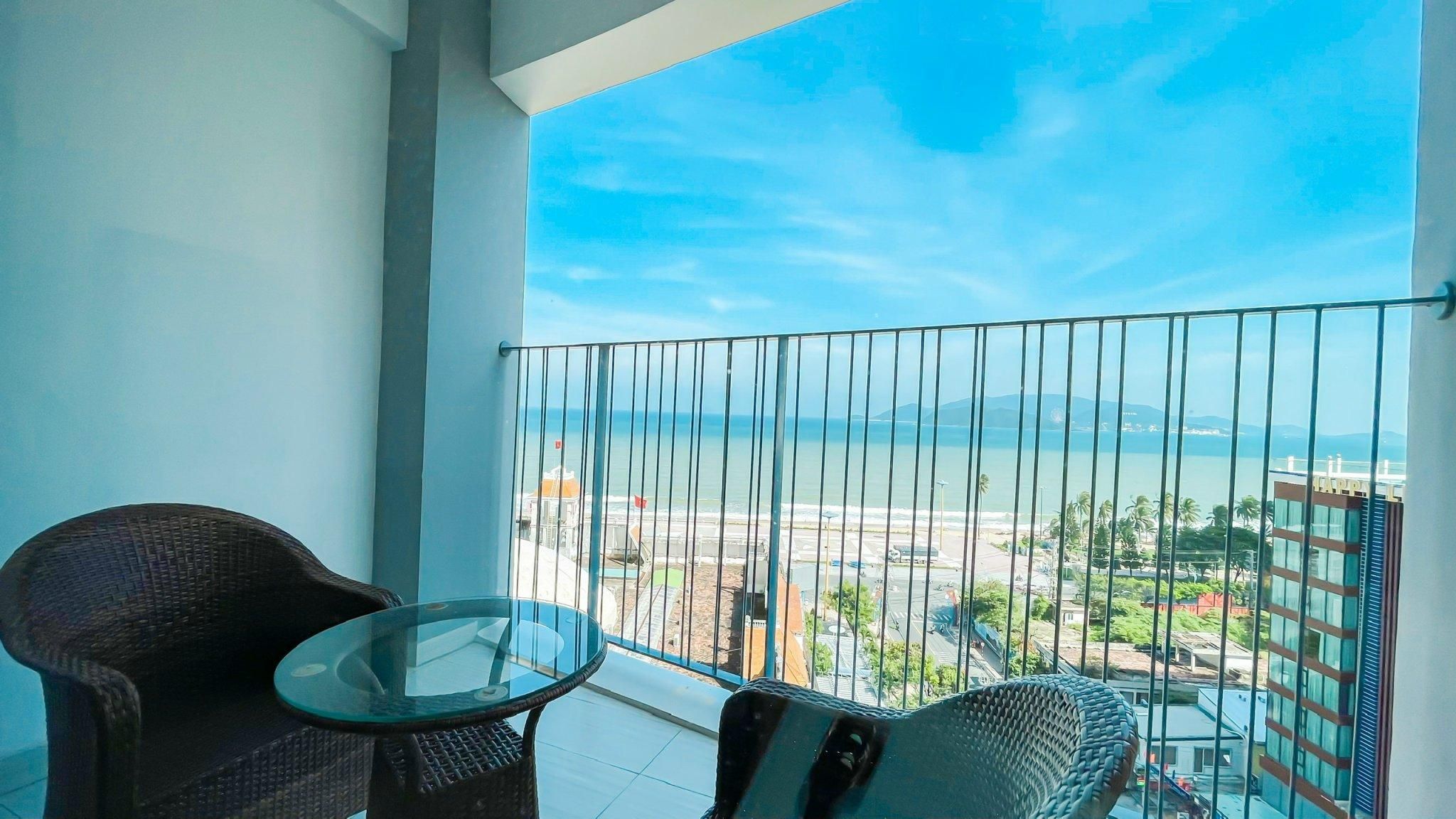 Sea View Studio