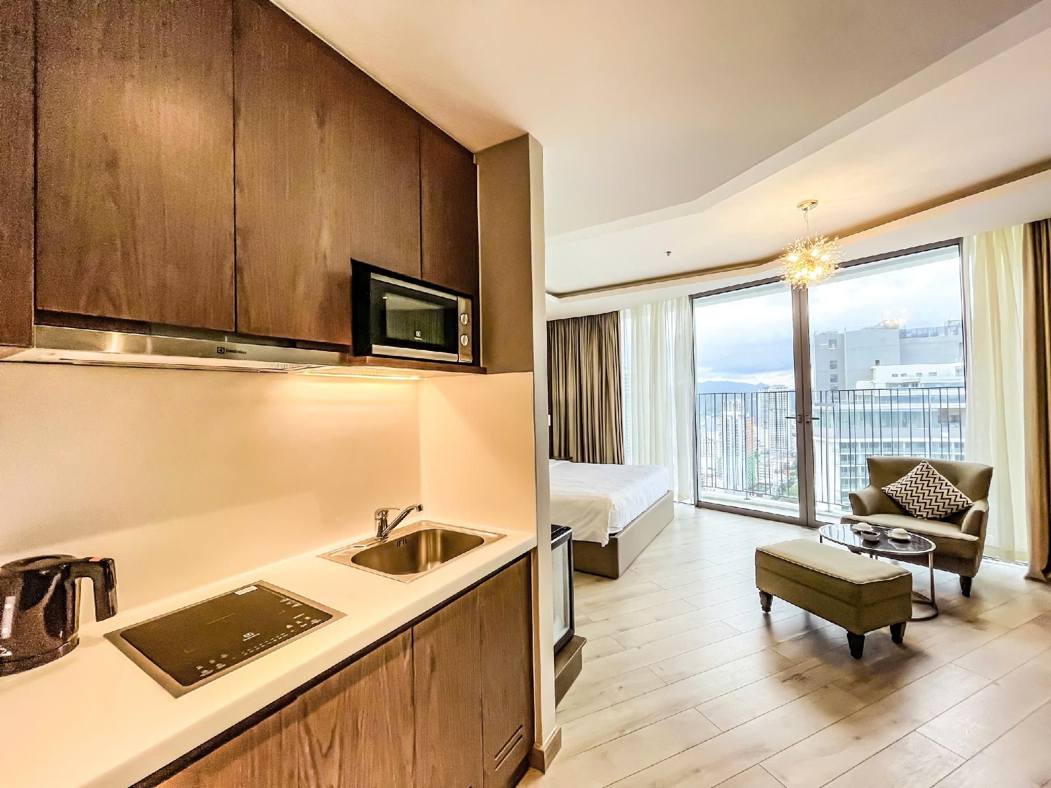 Panorama Ocean View Suite