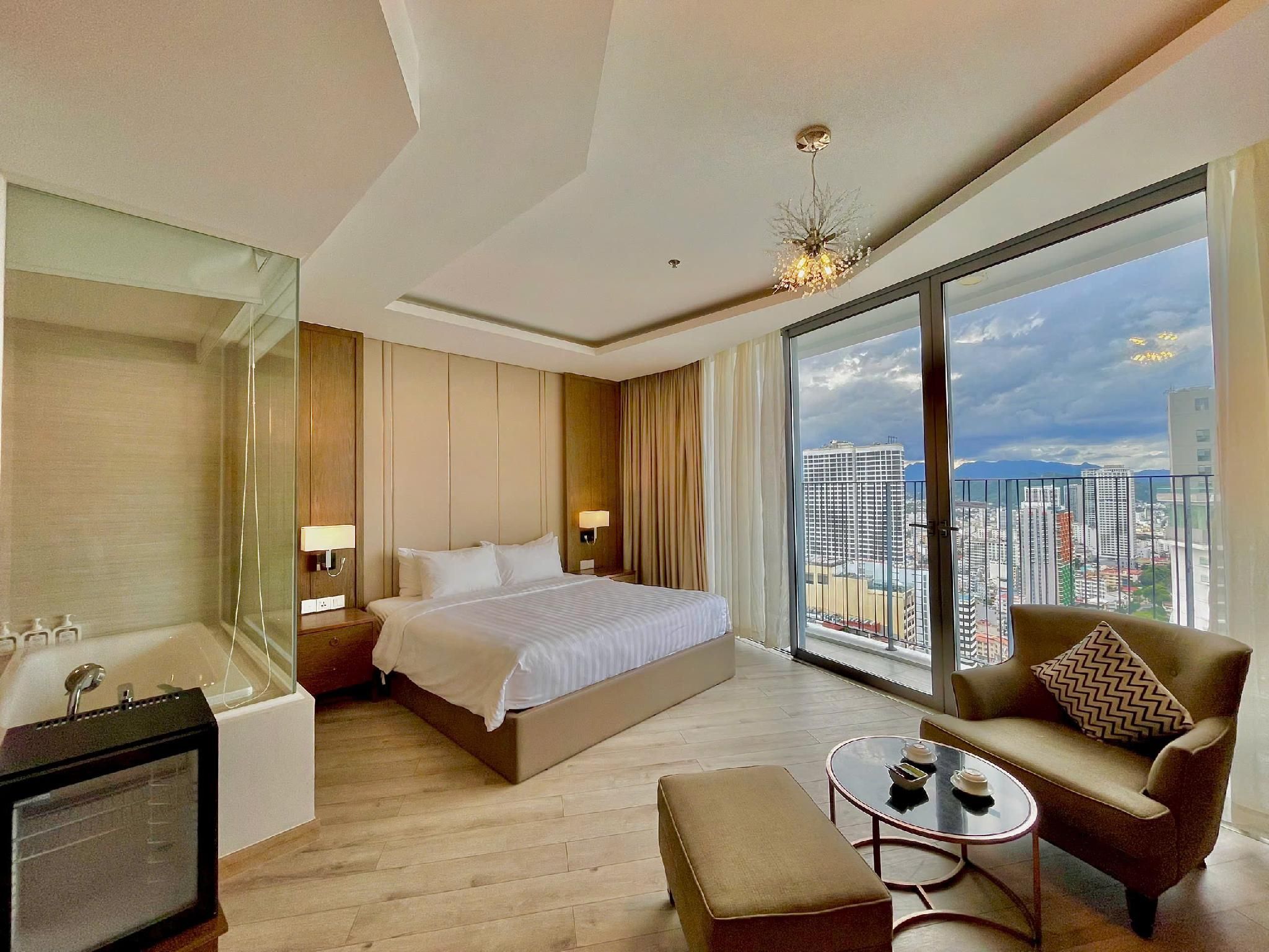 Panorama Ocean View Suite
