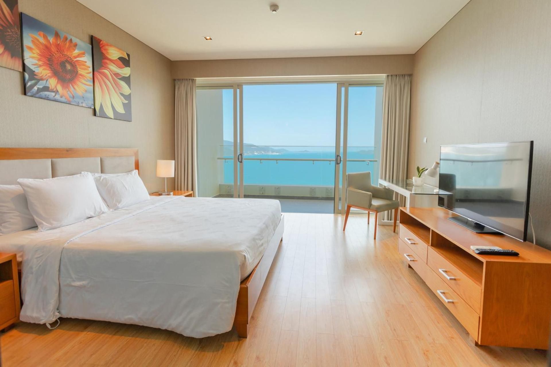 Three-Bedroom Suite