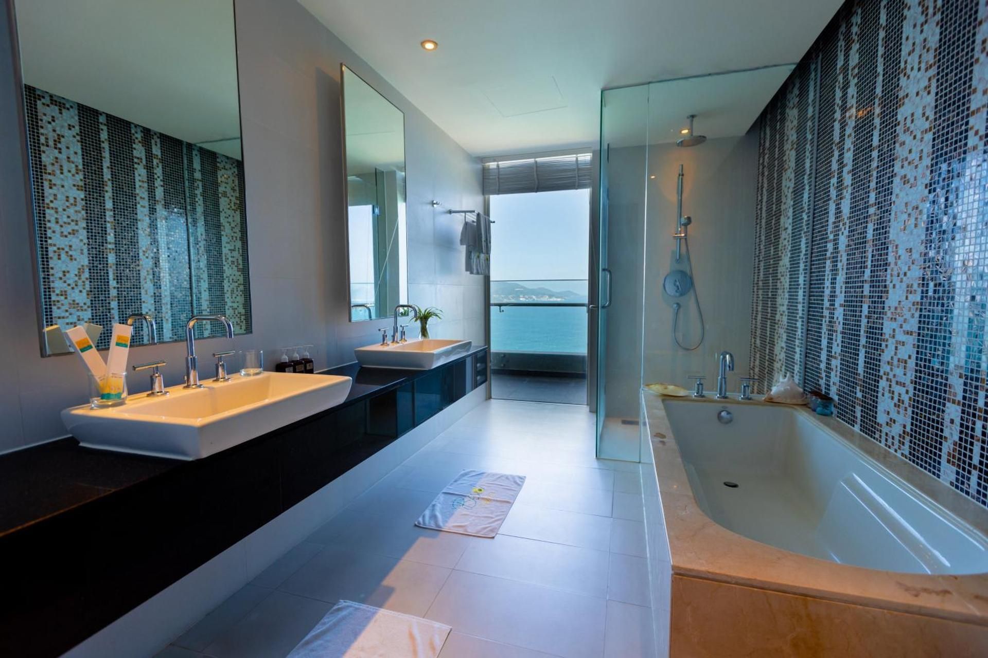 Three-Bedroom Suite