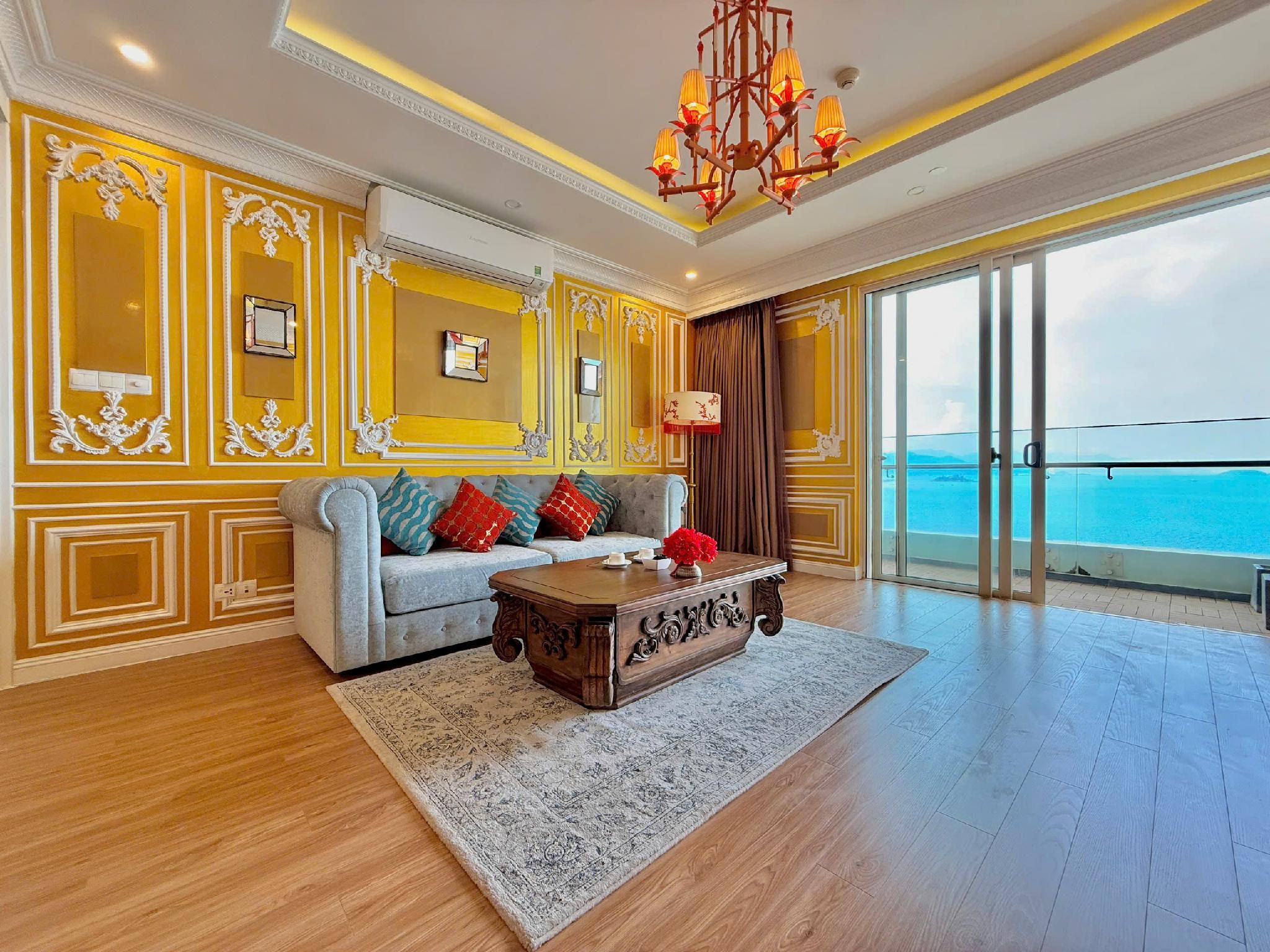 Superior Suite with Sea View