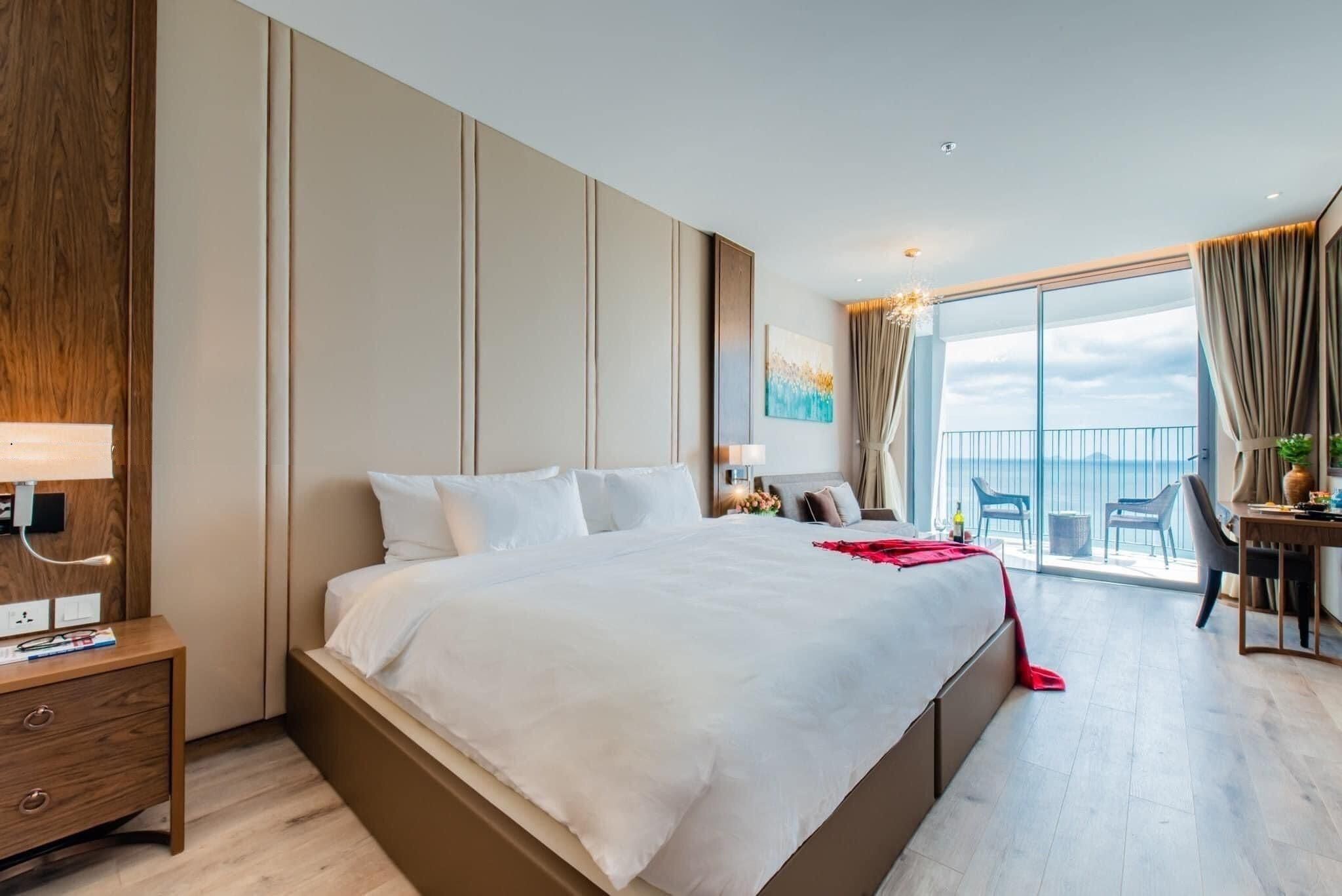 Deluxe Ocean View