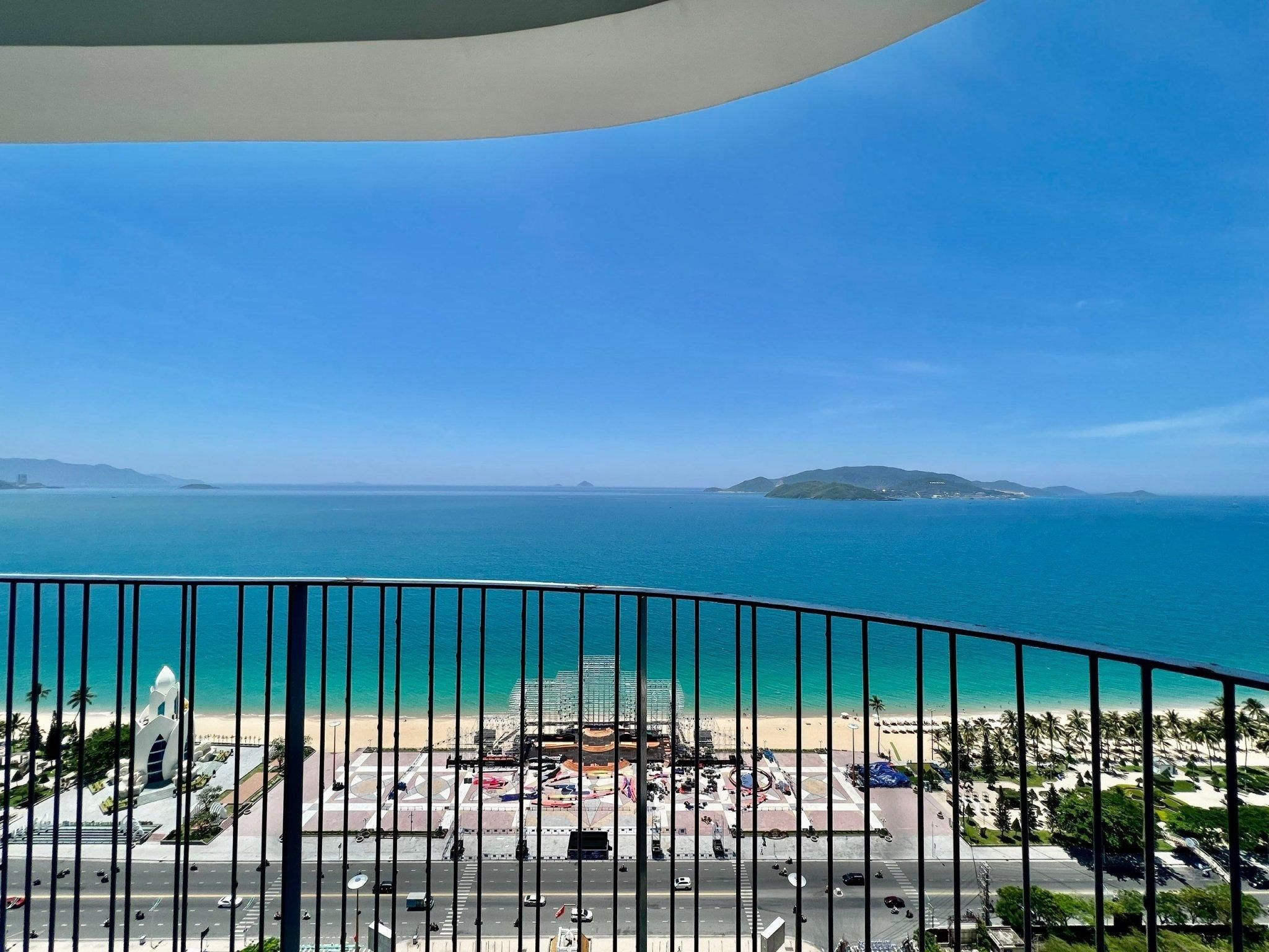 Deluxe Ocean View