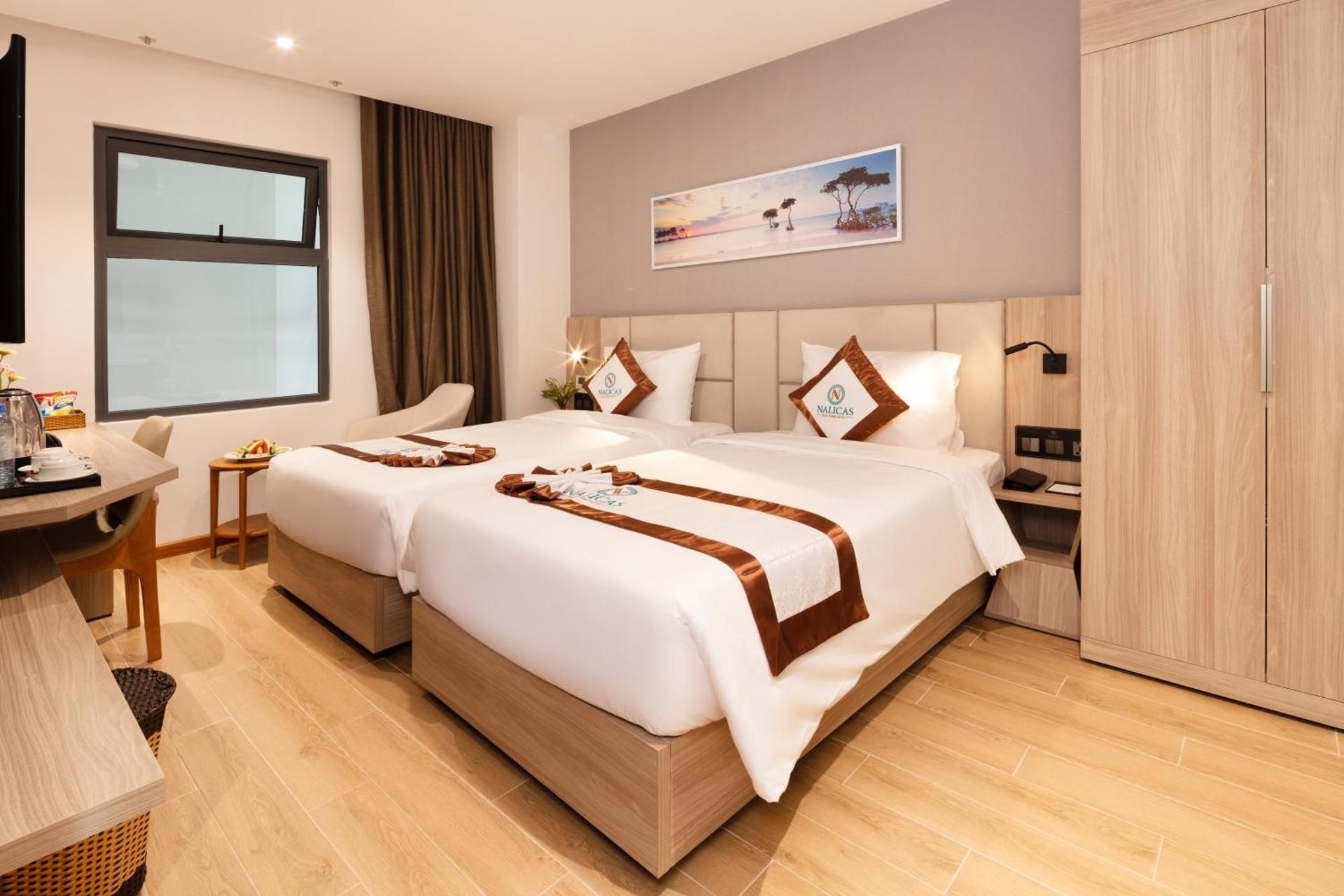 Superior Twin or Double Room
