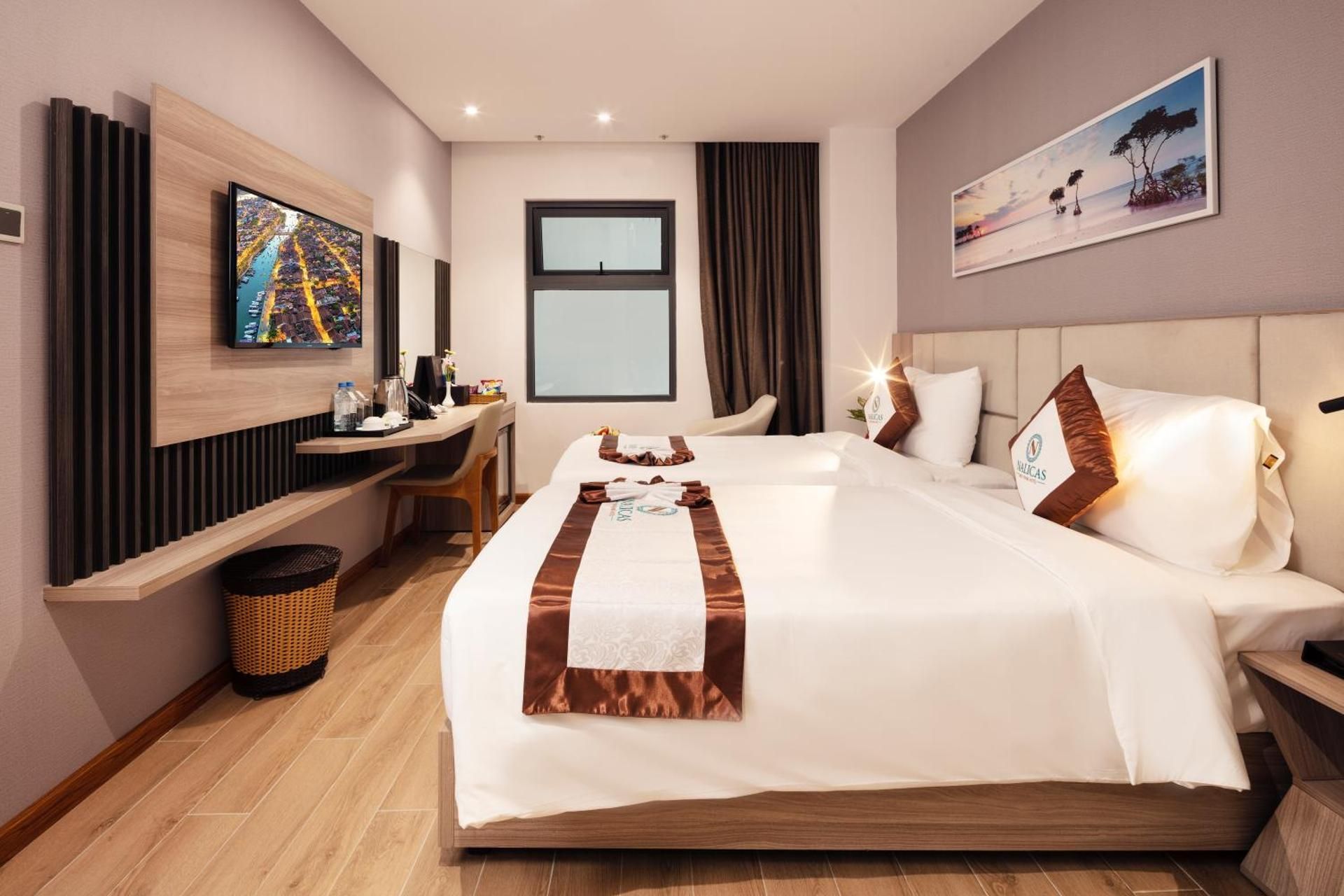 Superior Twin or Double Room
