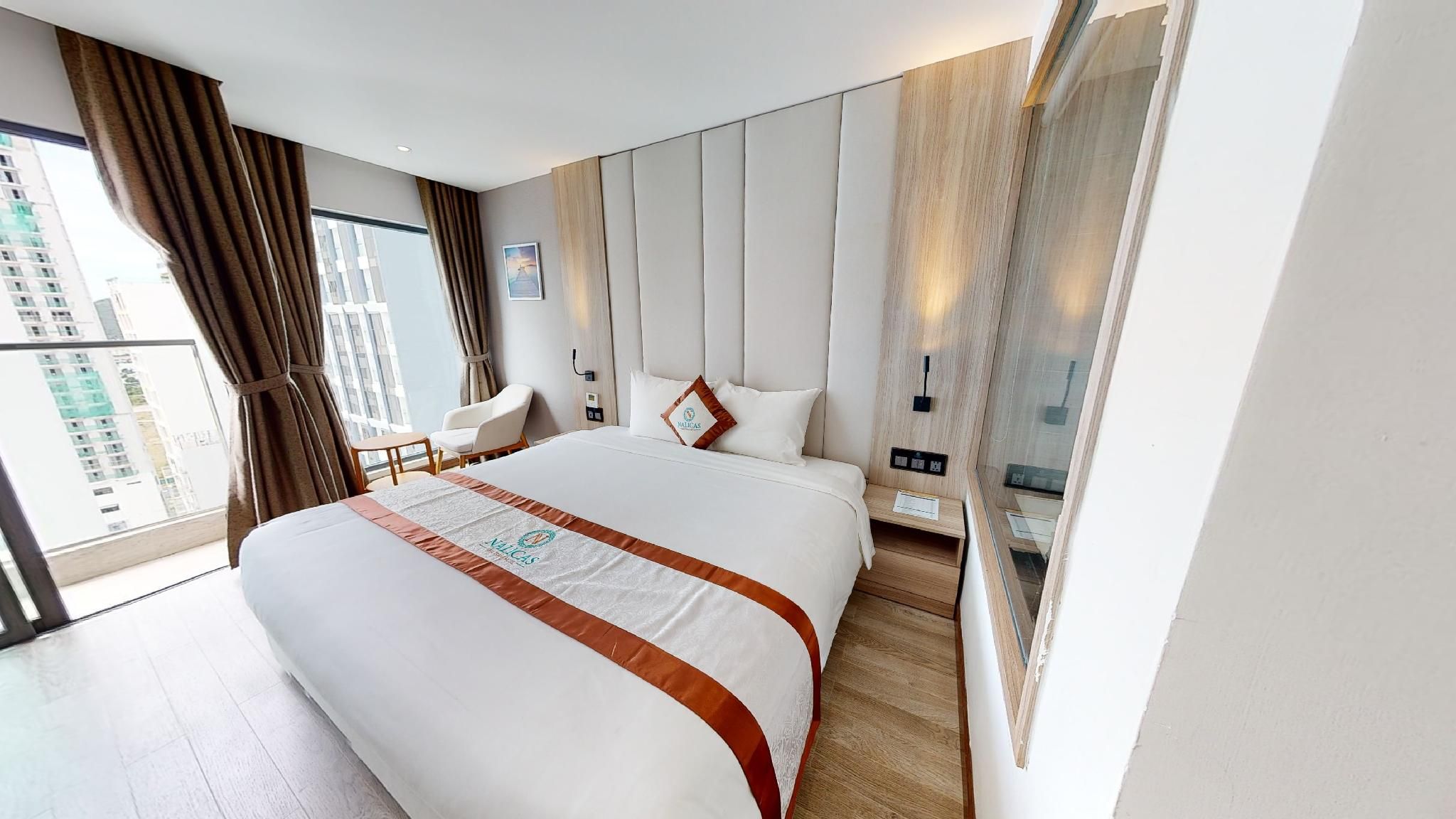 Suite Double Balcony