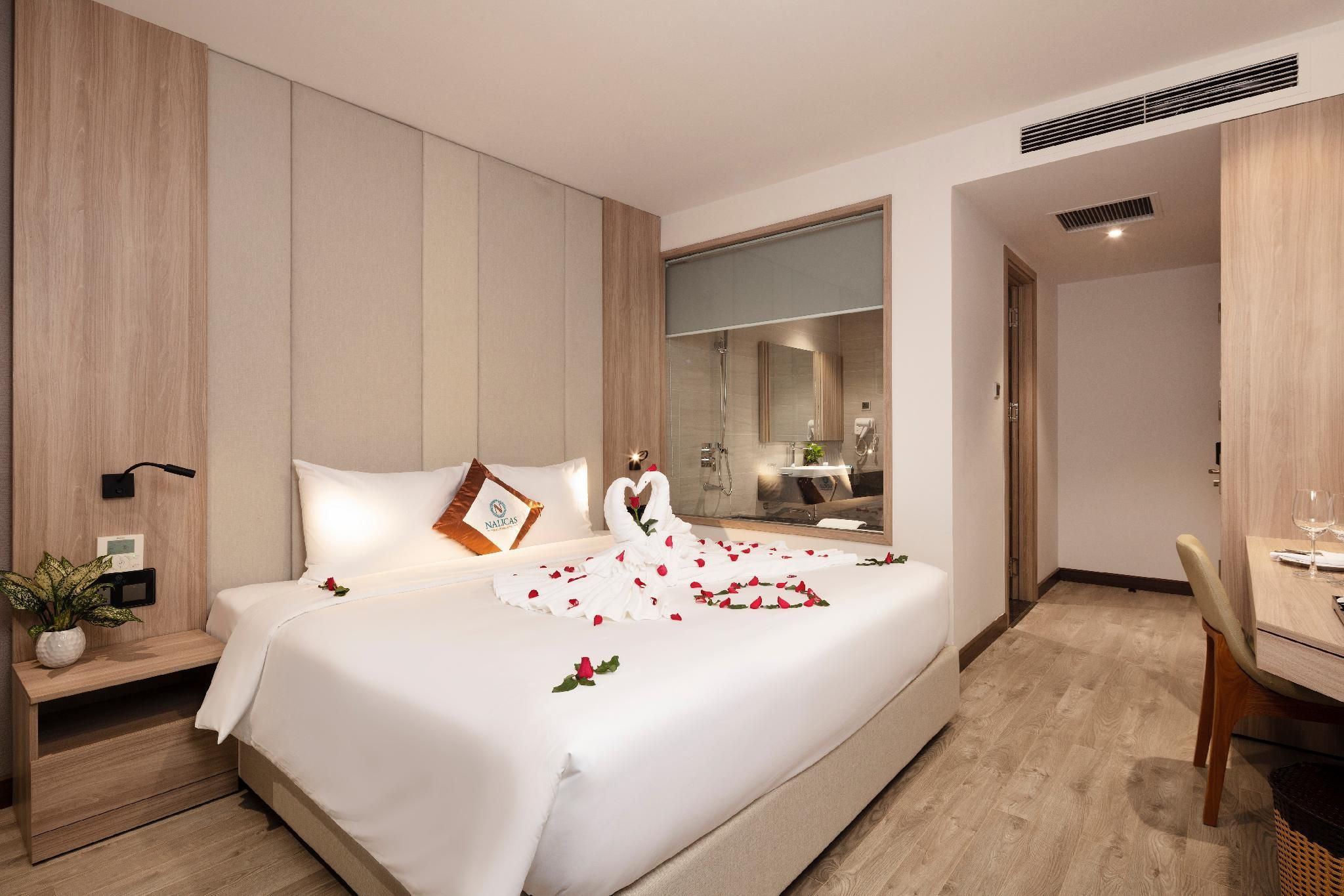 Suite Double Balcony