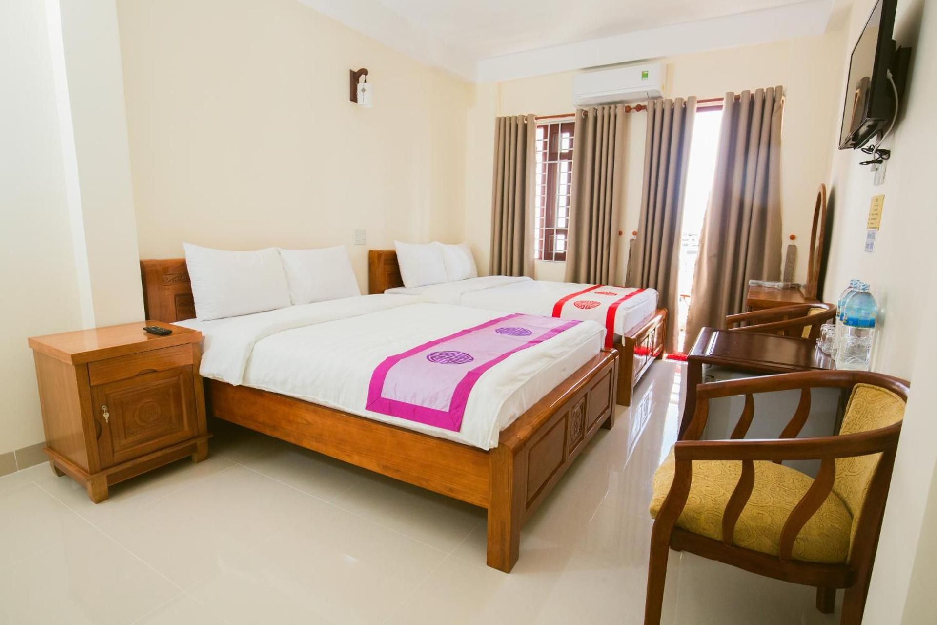 Family Room with Balcony