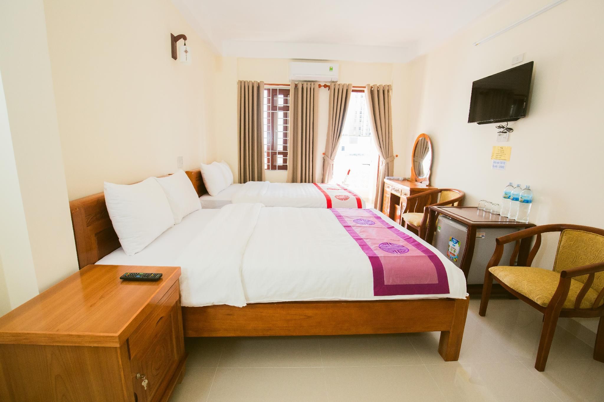 Balcony Twin Bed