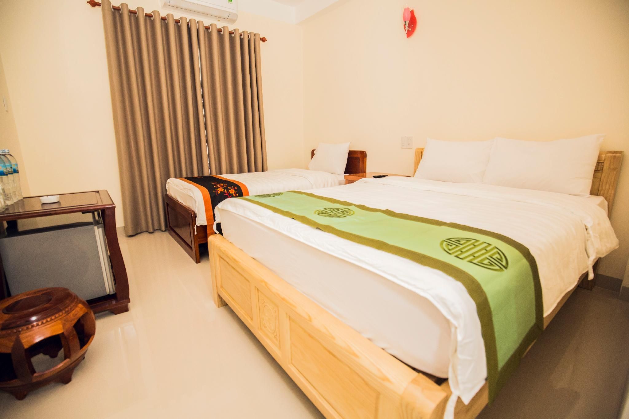 Standard Twin Bed