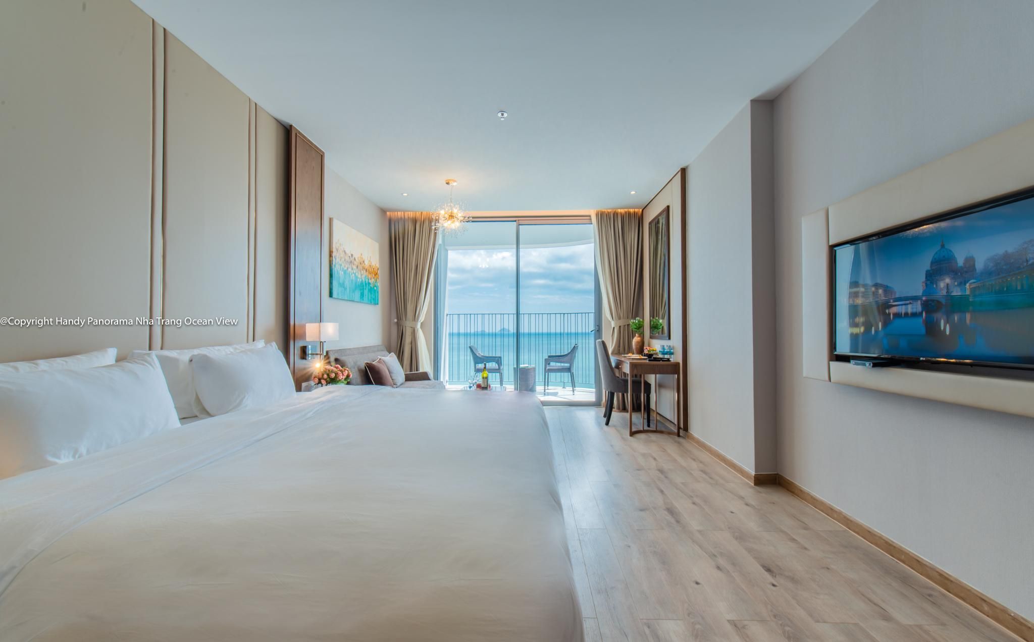 Studio Ocean View