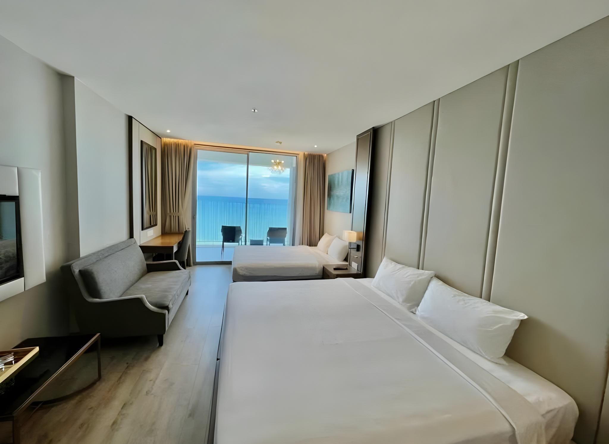 2 Queen Beds Deluxe