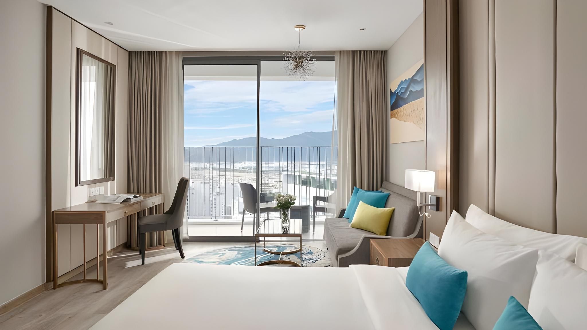 High floor - Standard Double Room