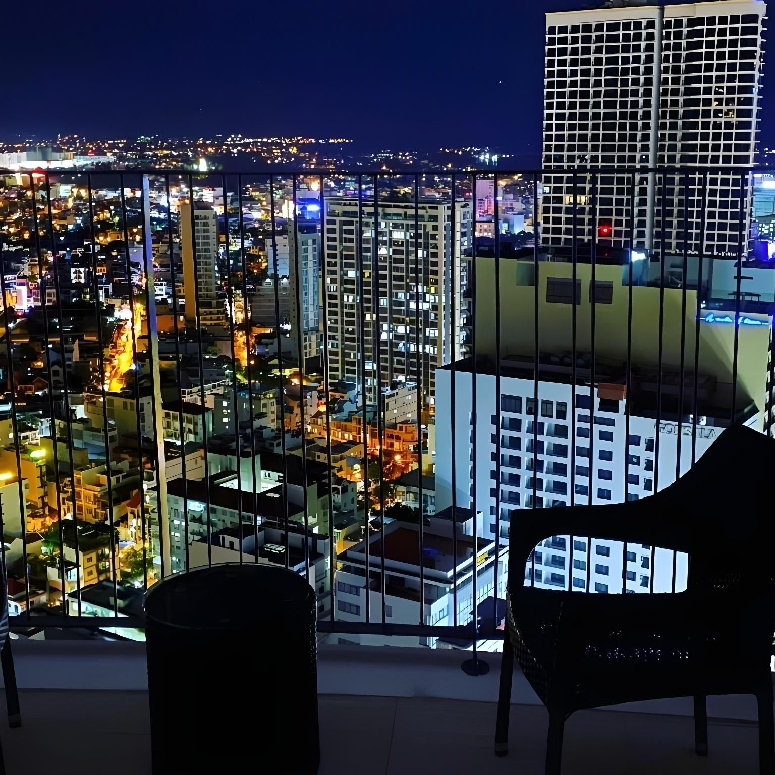 High floor - Standard Double Room