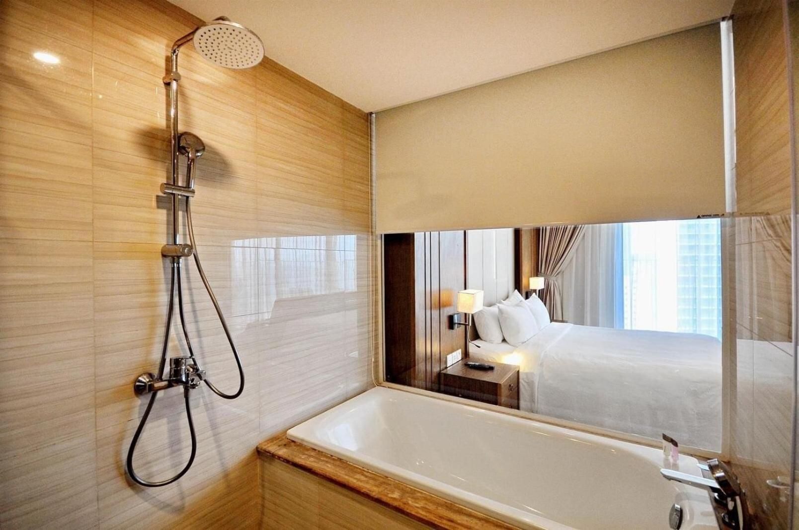 Executive Queen Room with Two Queen Beds