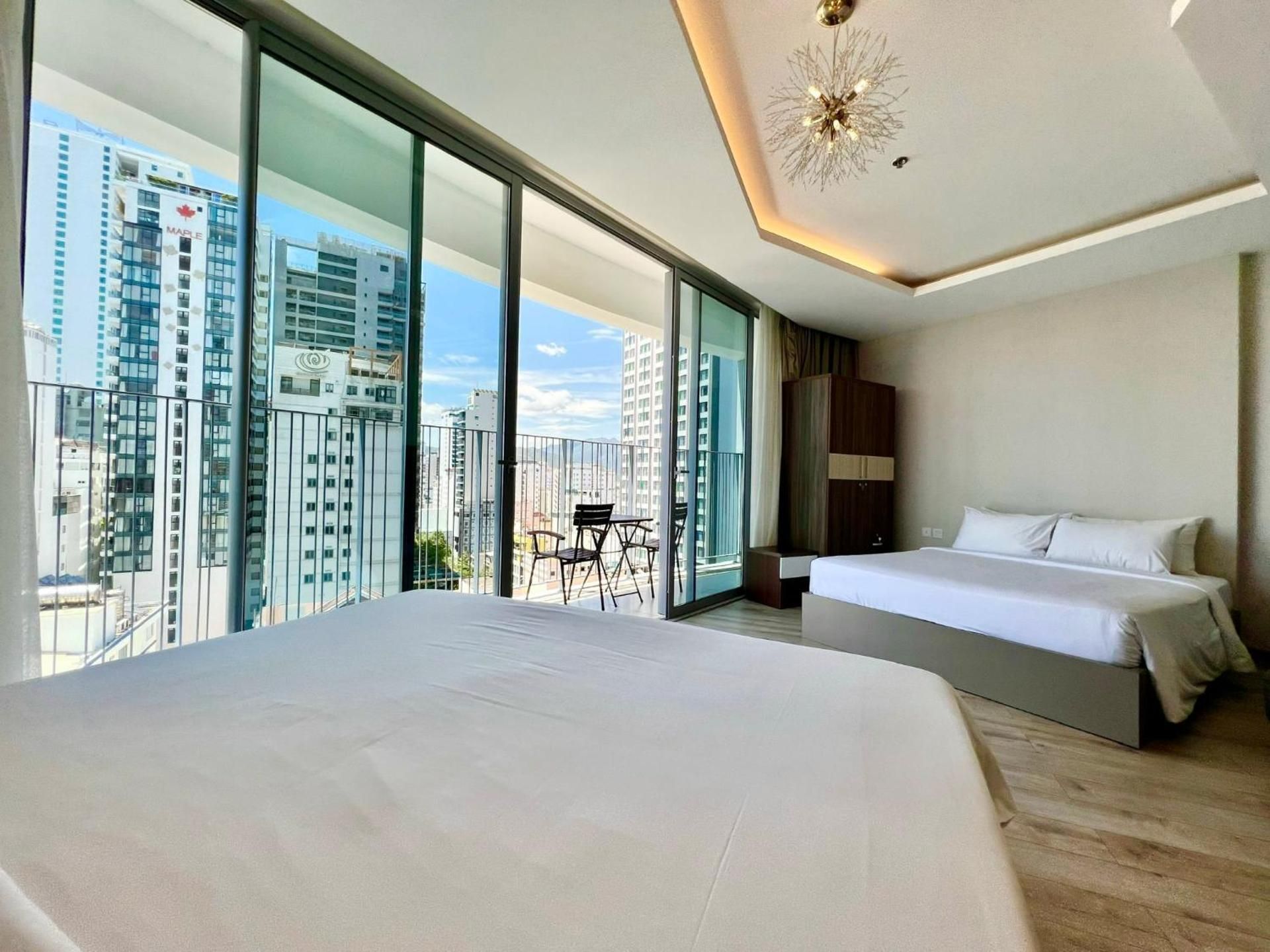 Executive Queen Room with Two Queen Beds