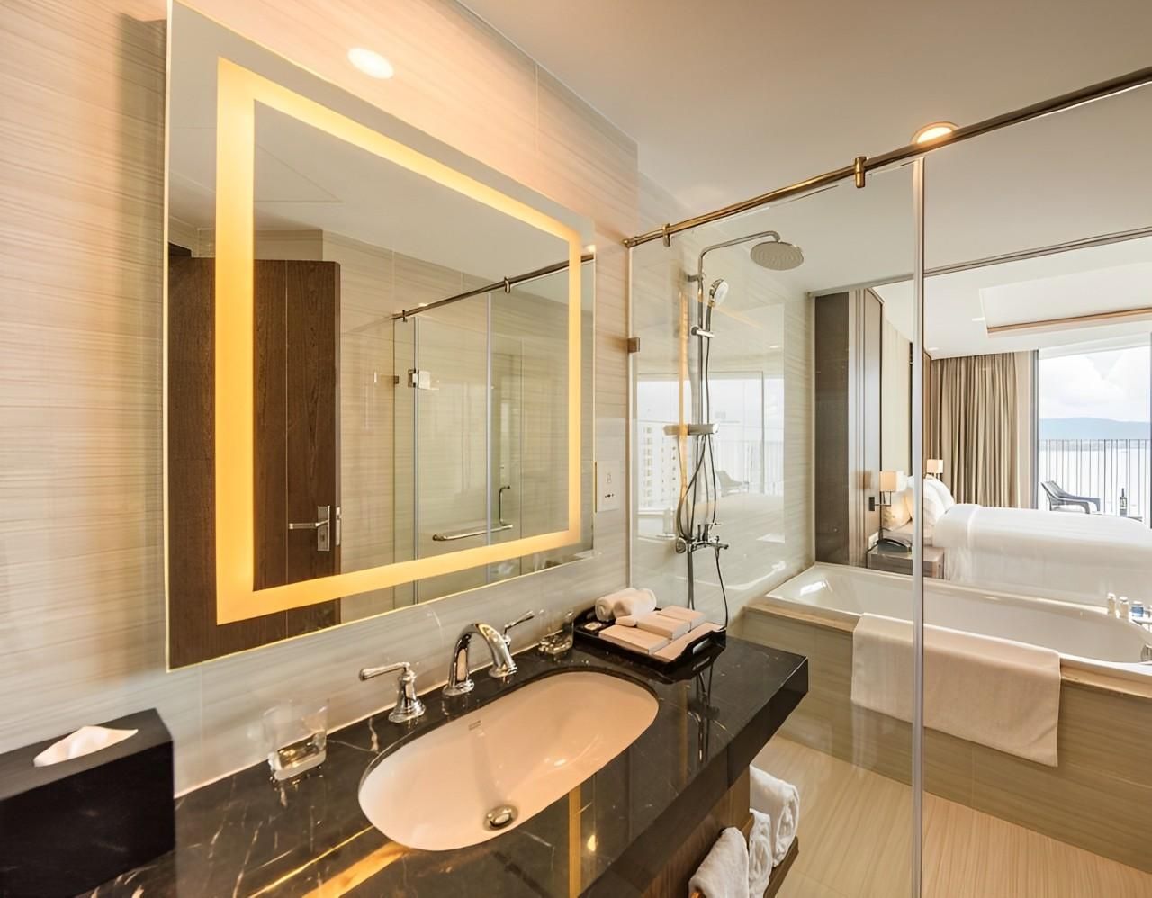Executive Ocean View Double Room