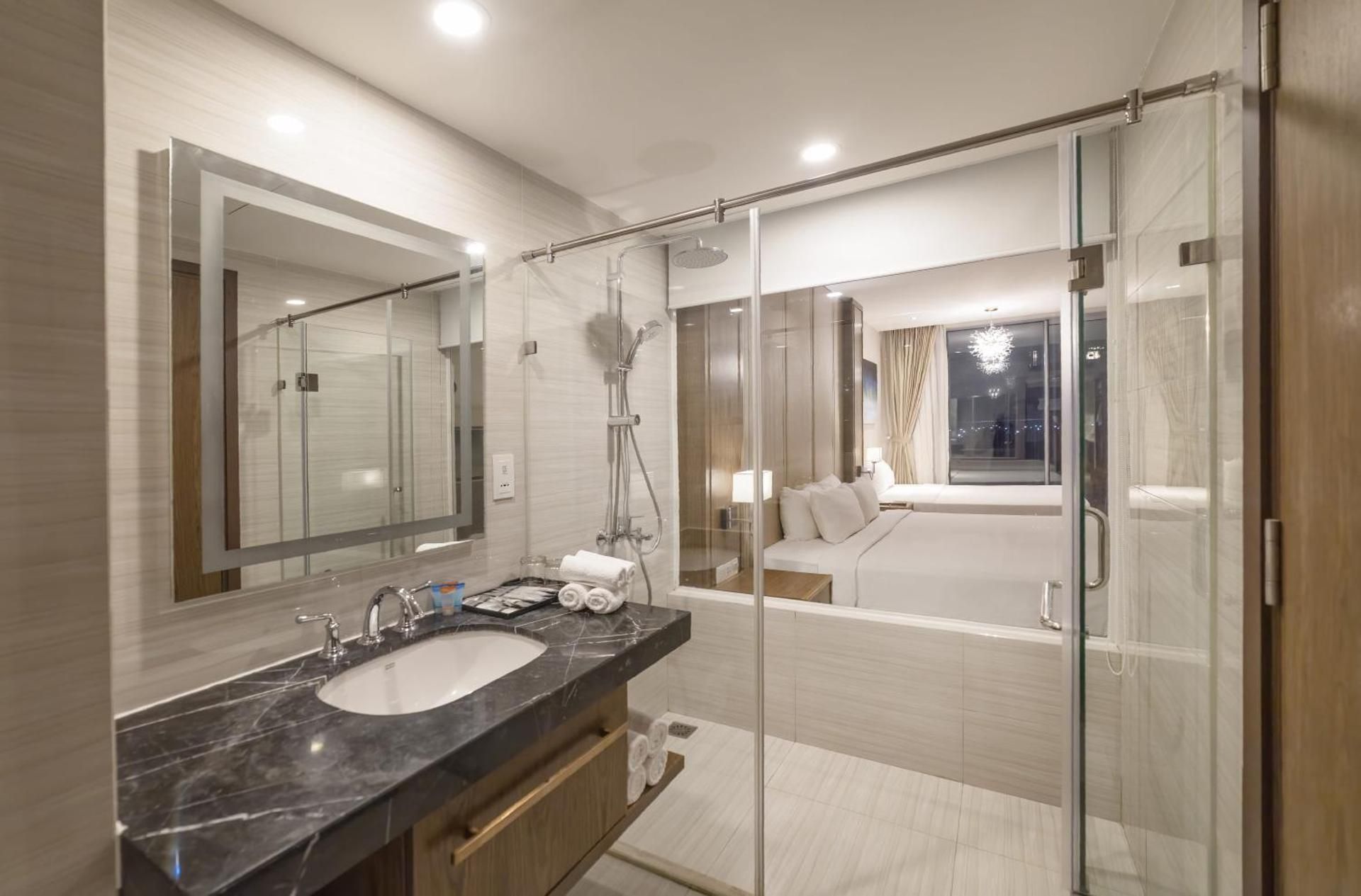Family Suite with Balcony