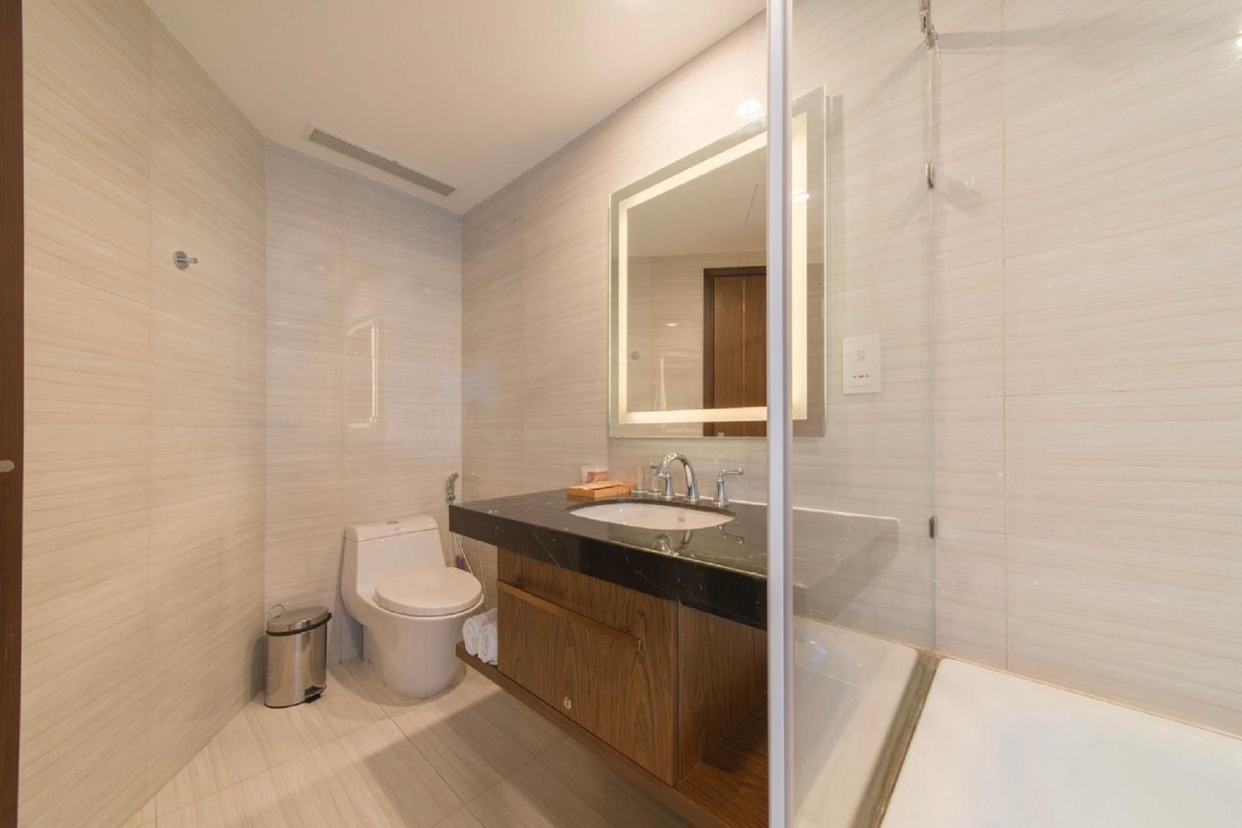 Executive City View Room