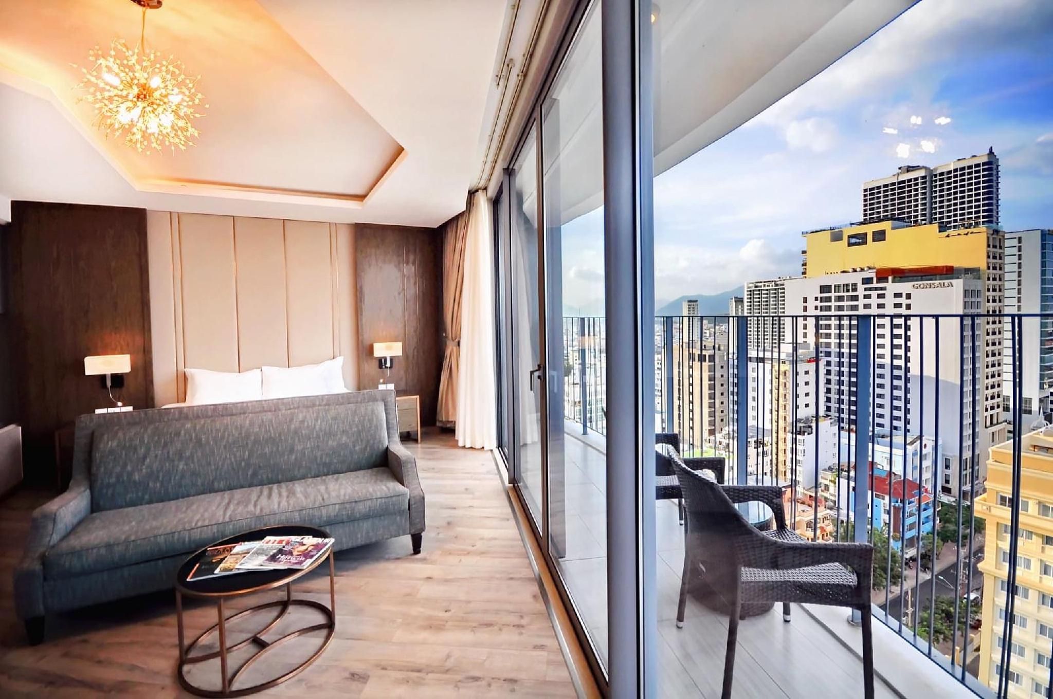 Deluxe Executive Room