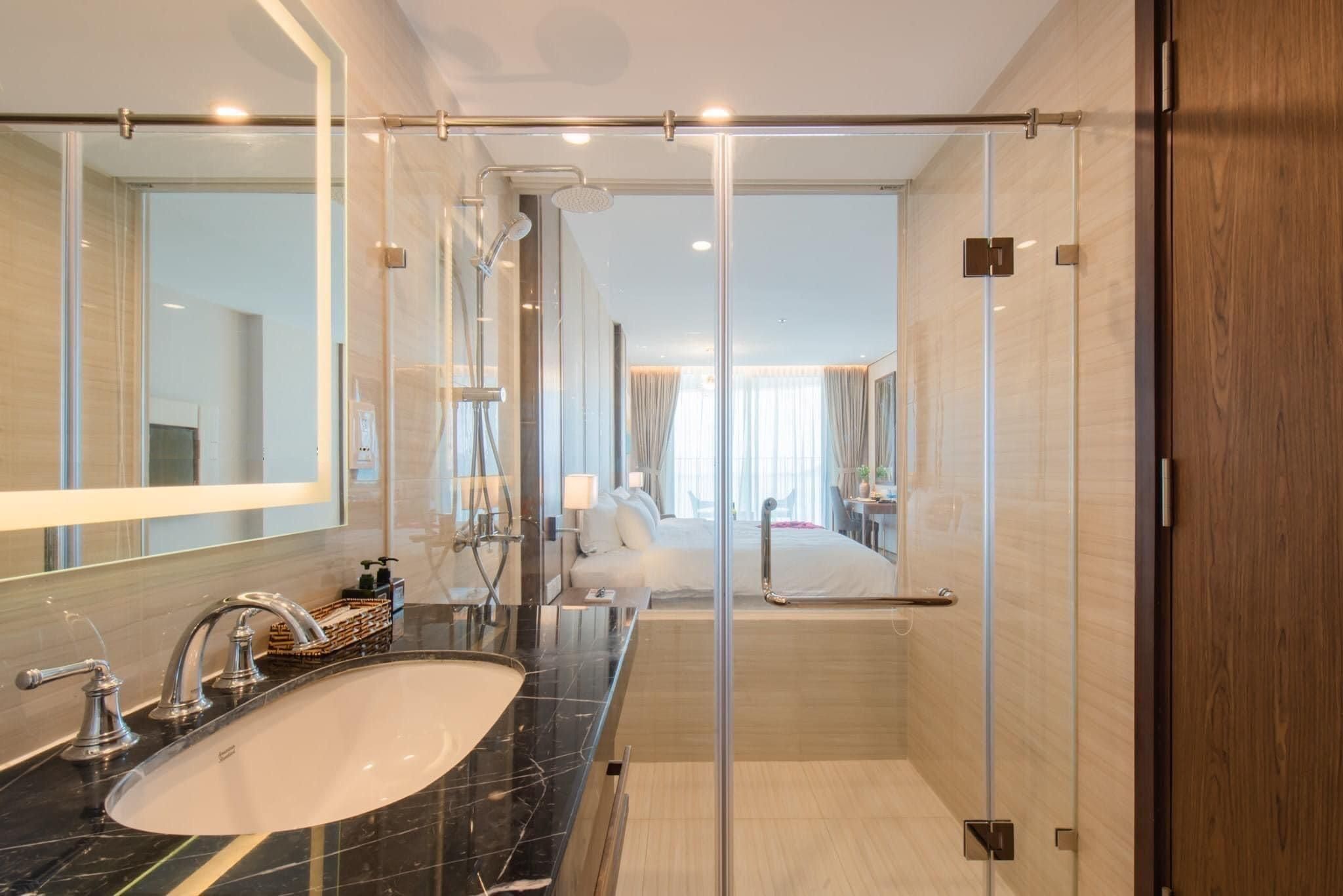 Deluxe Family Studio Apartment