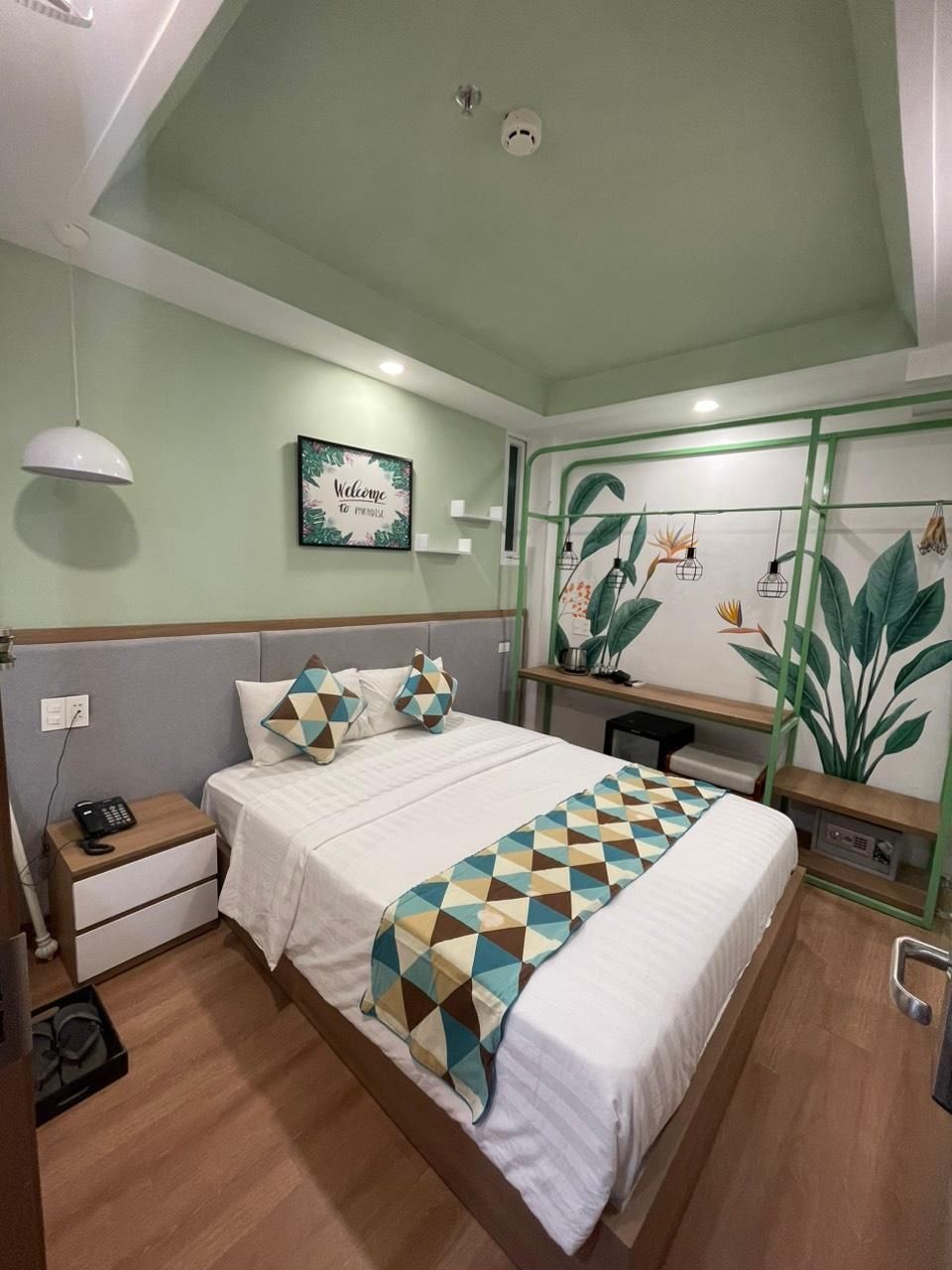 Budget Double Room
