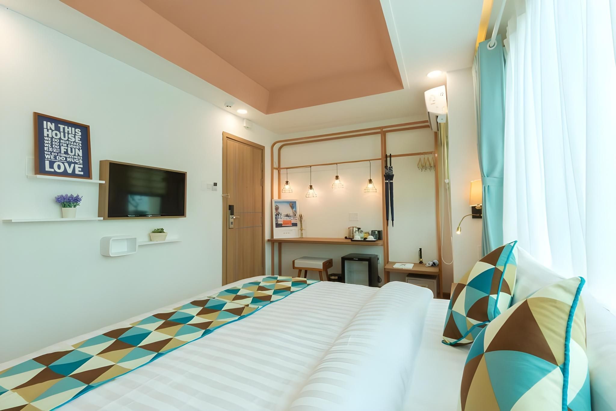 Sea View Deluxe Room