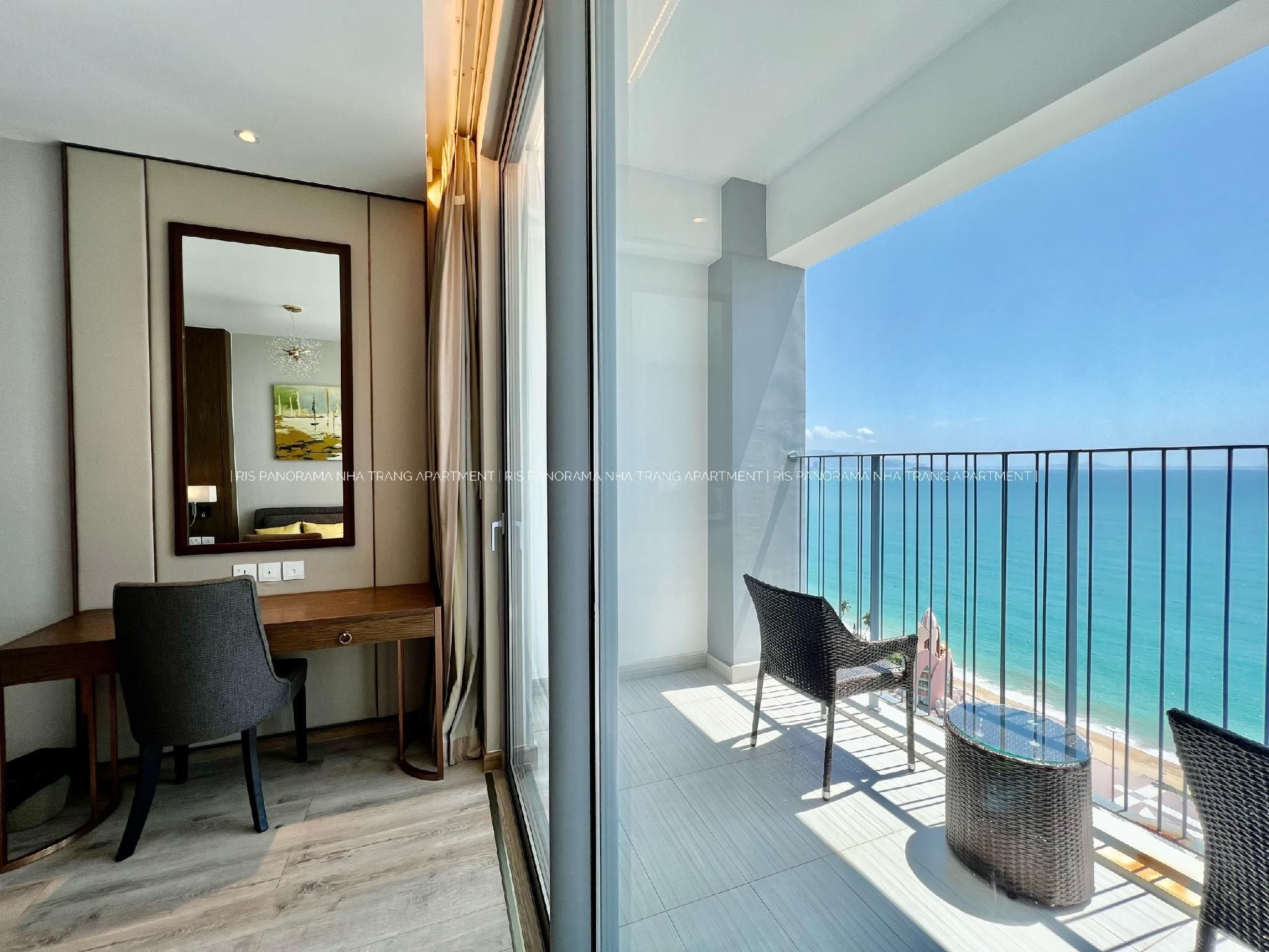 Panorama Center Ocean View