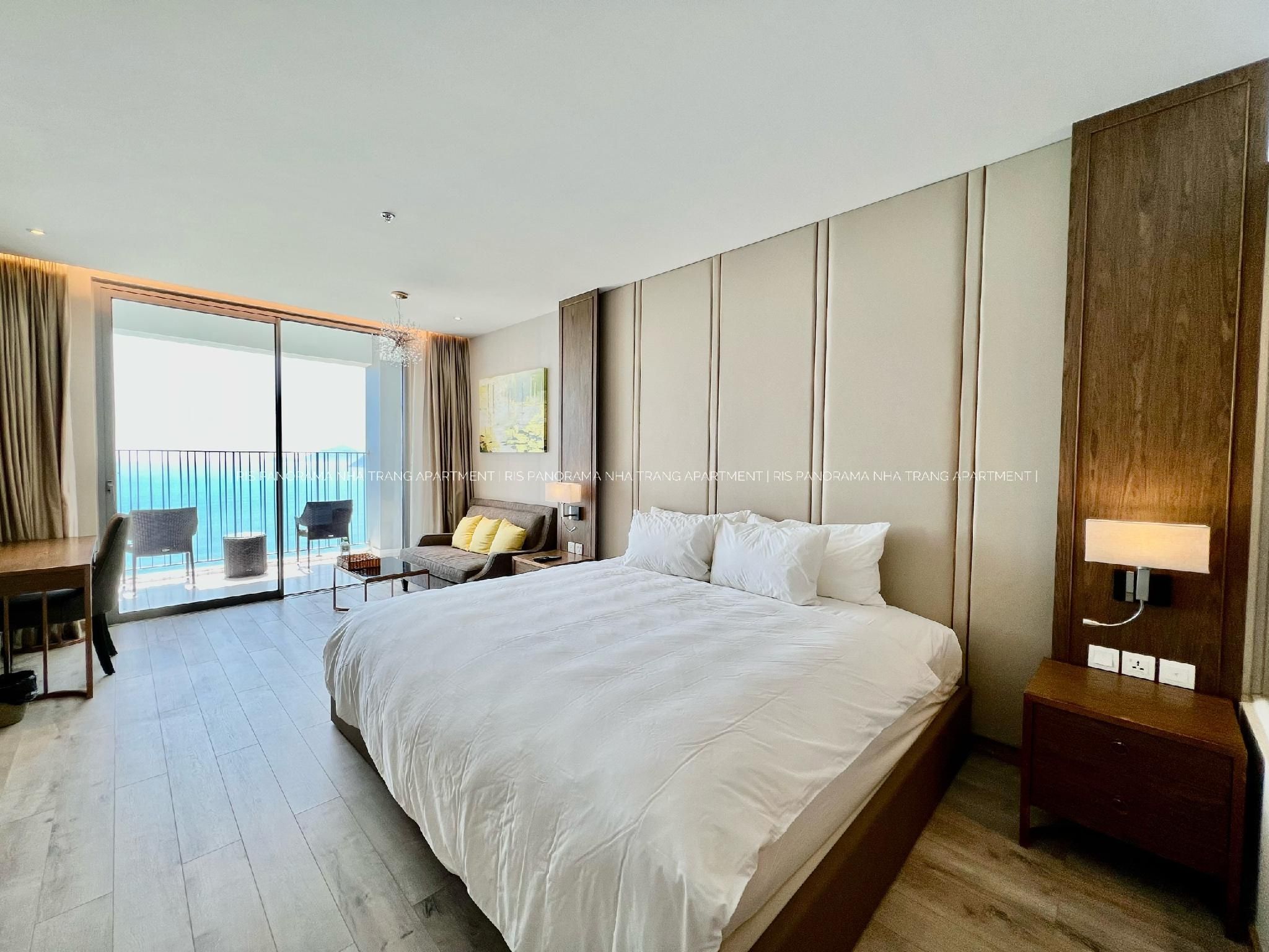 Panorama Center Ocean View