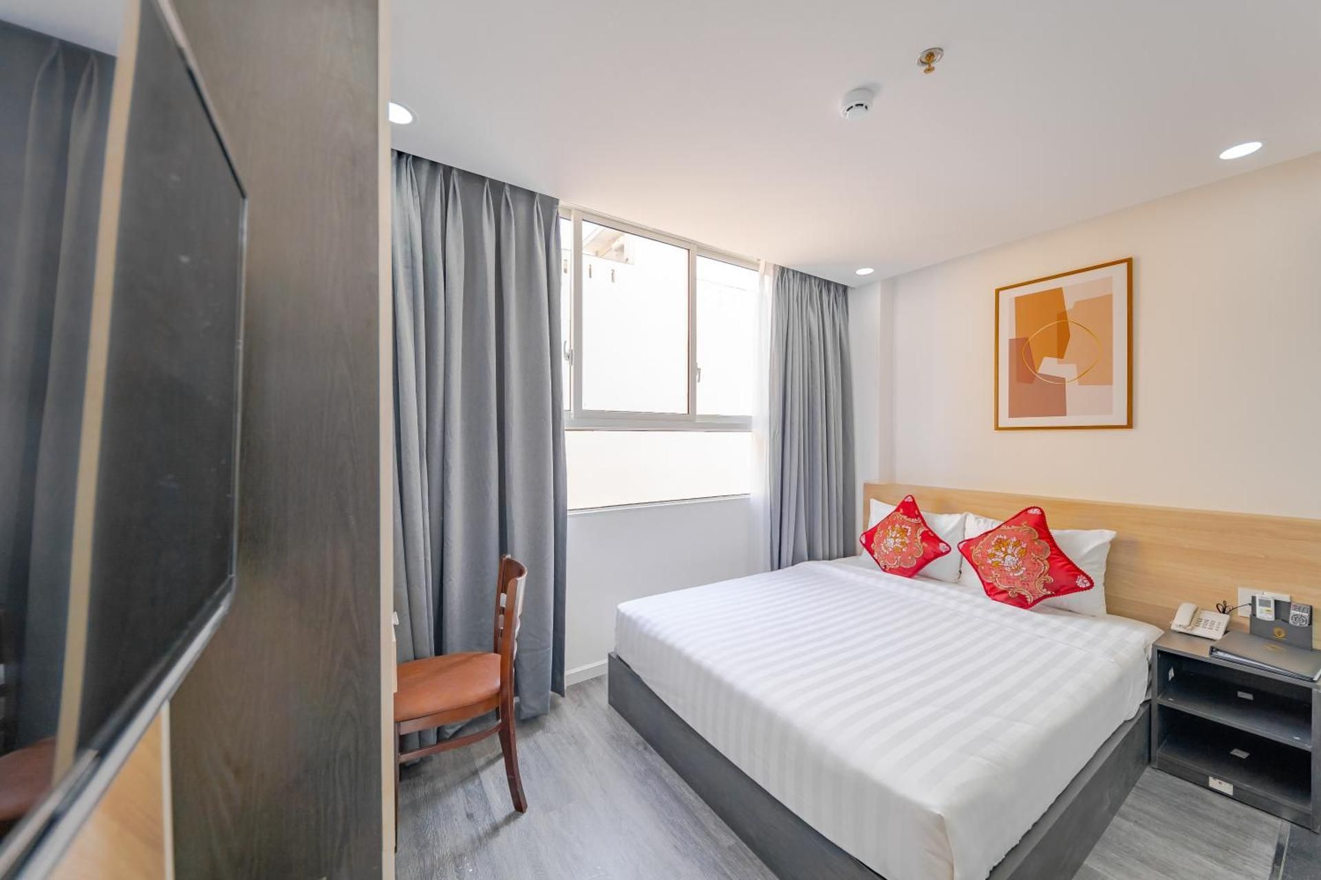 Superior Queen Room