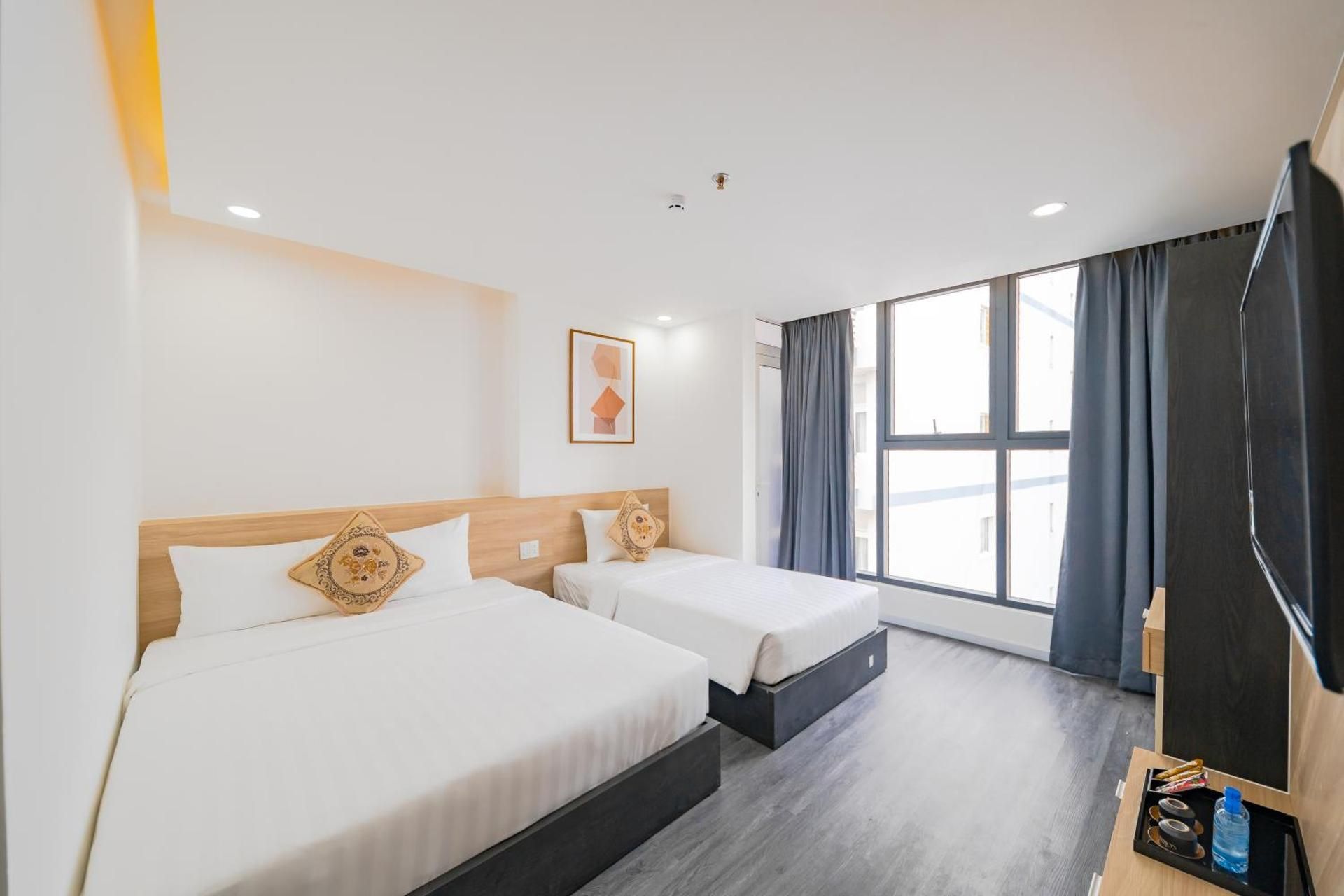 Deluxe Triple Room