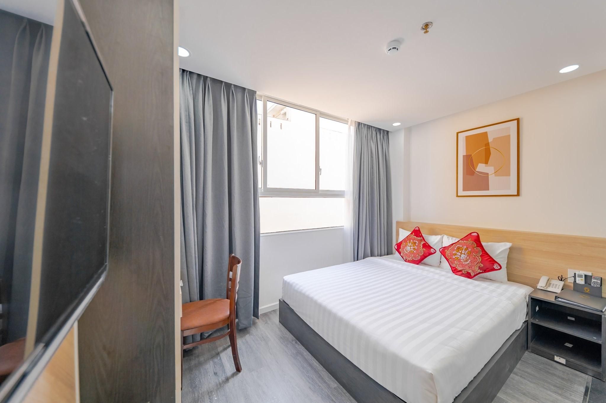 Double Deluxe Sea View