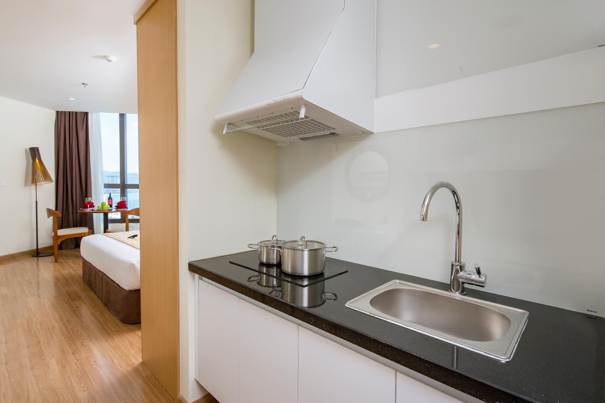 Ocean View Suite