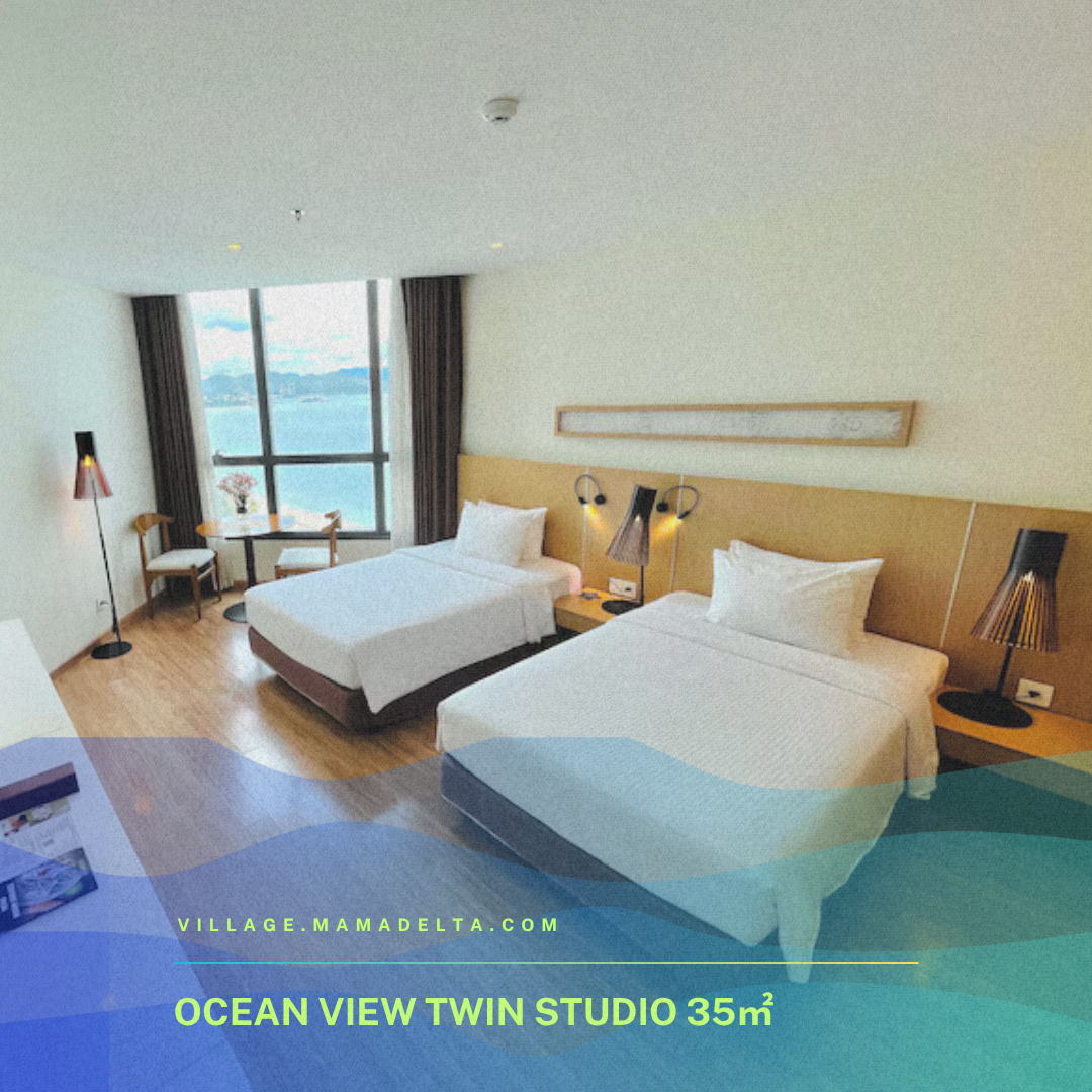 Ocean View Suite