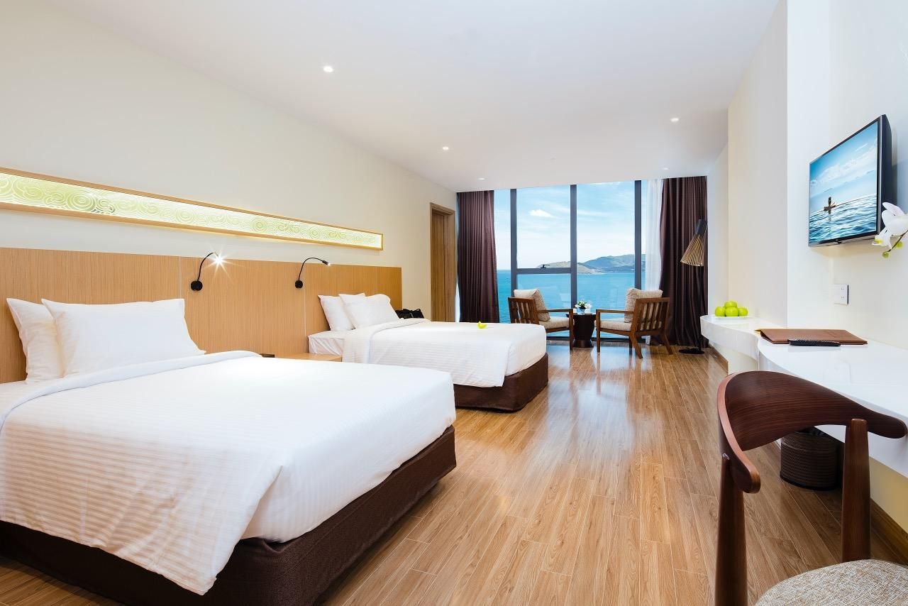 Oceanfront Suite