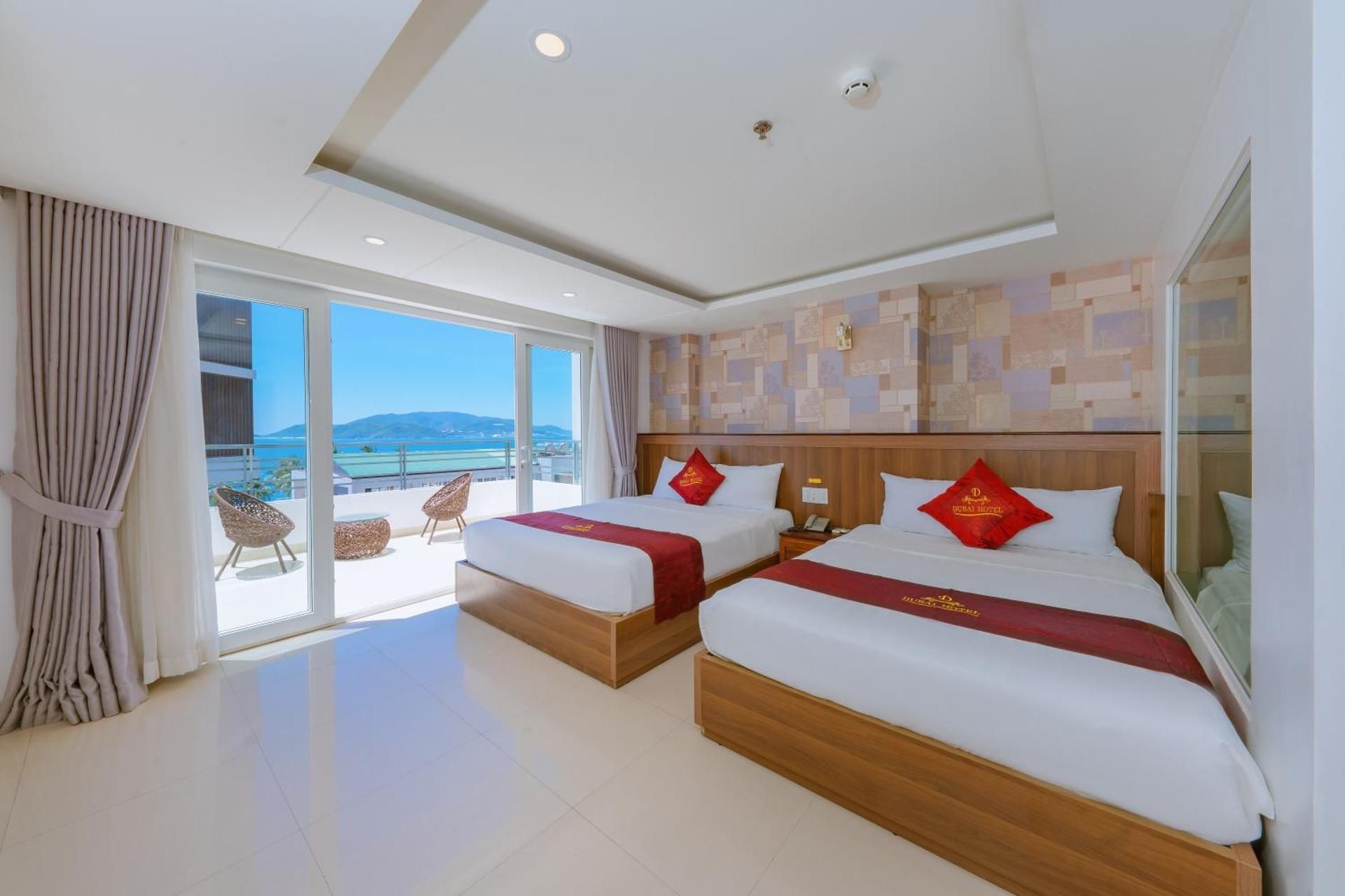 Family Suite with Balcony