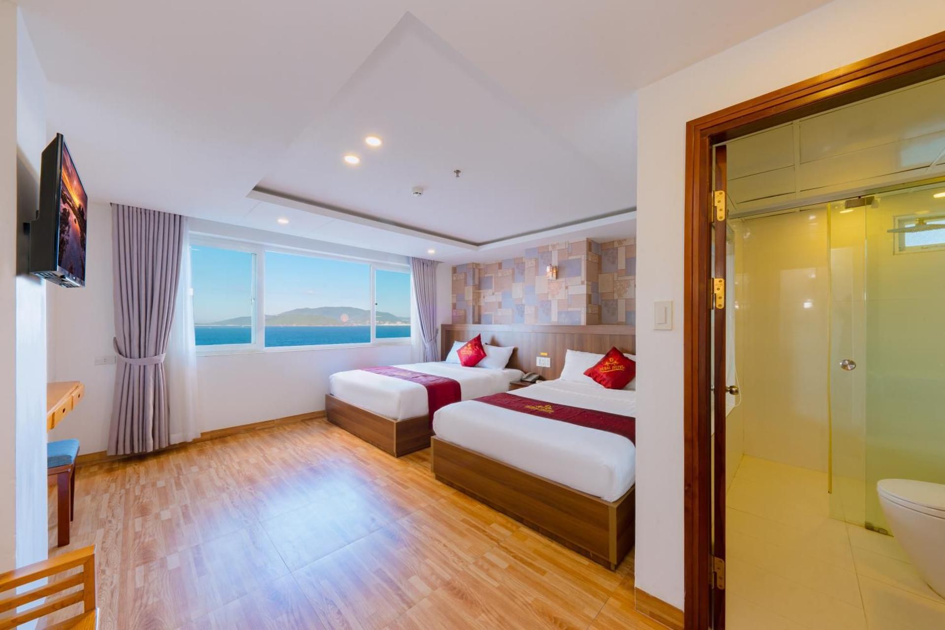Family Deluxe Sea View