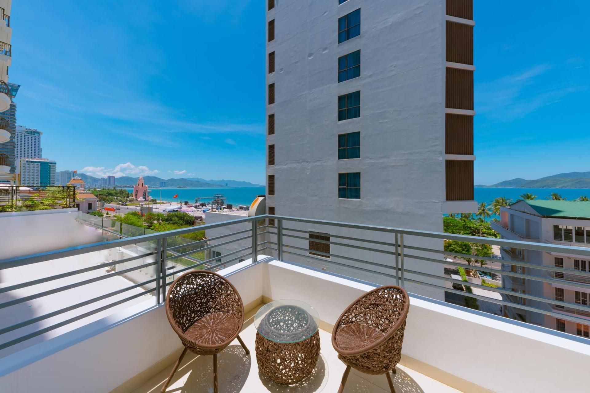 Family Suite with Balcony