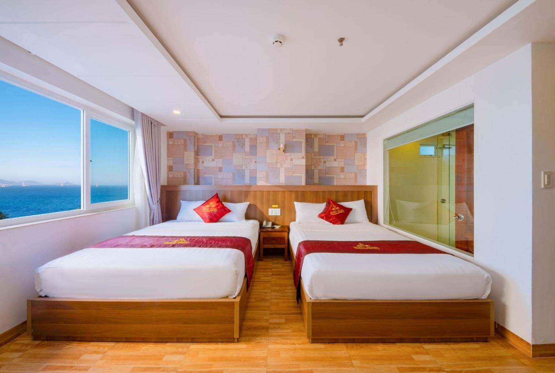 Family Deluxe Sea View