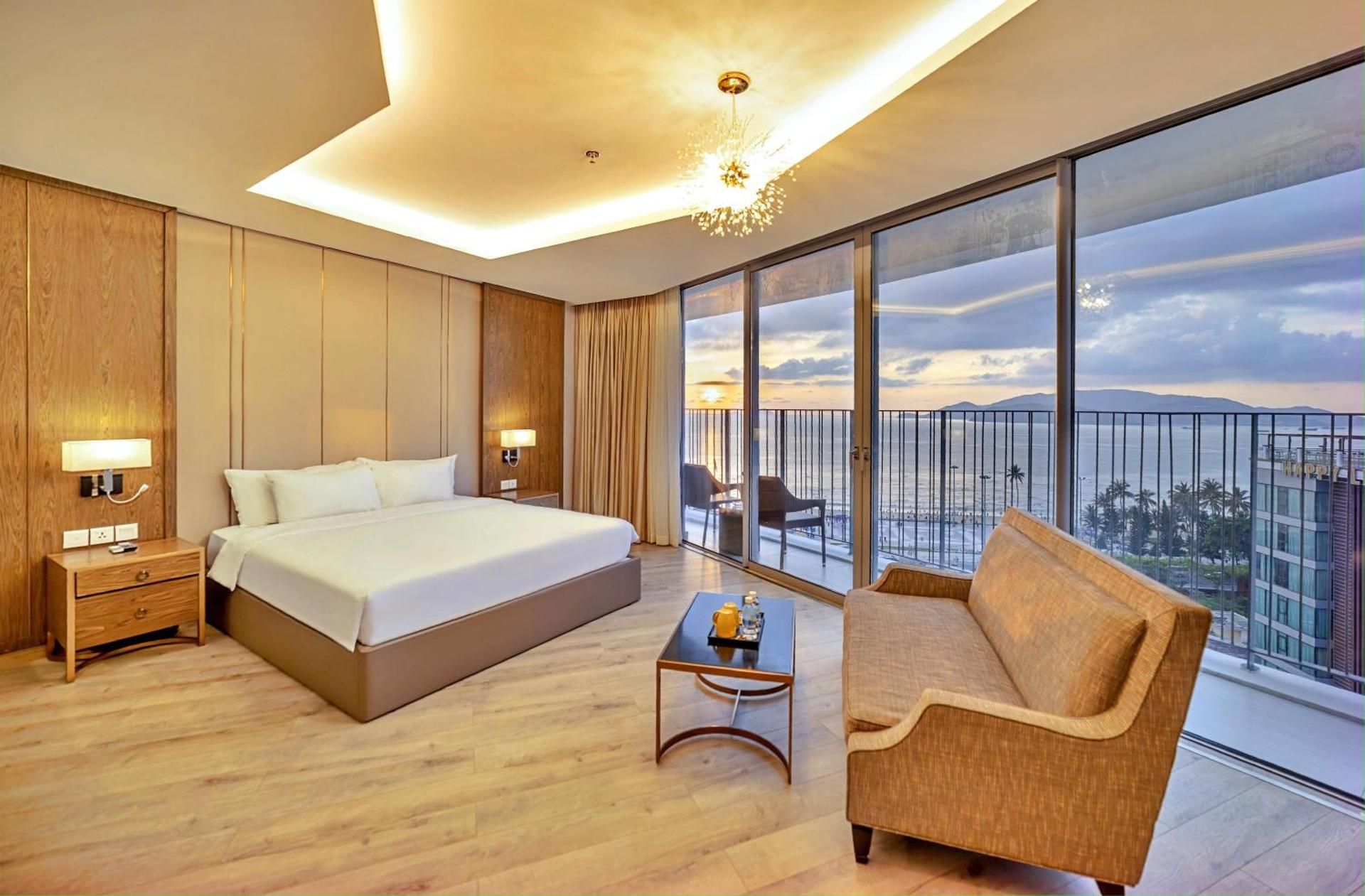 Junior Suite with Sea View