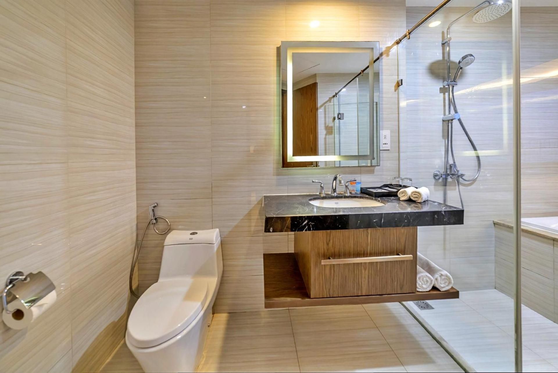 Junior Suite with Sea View