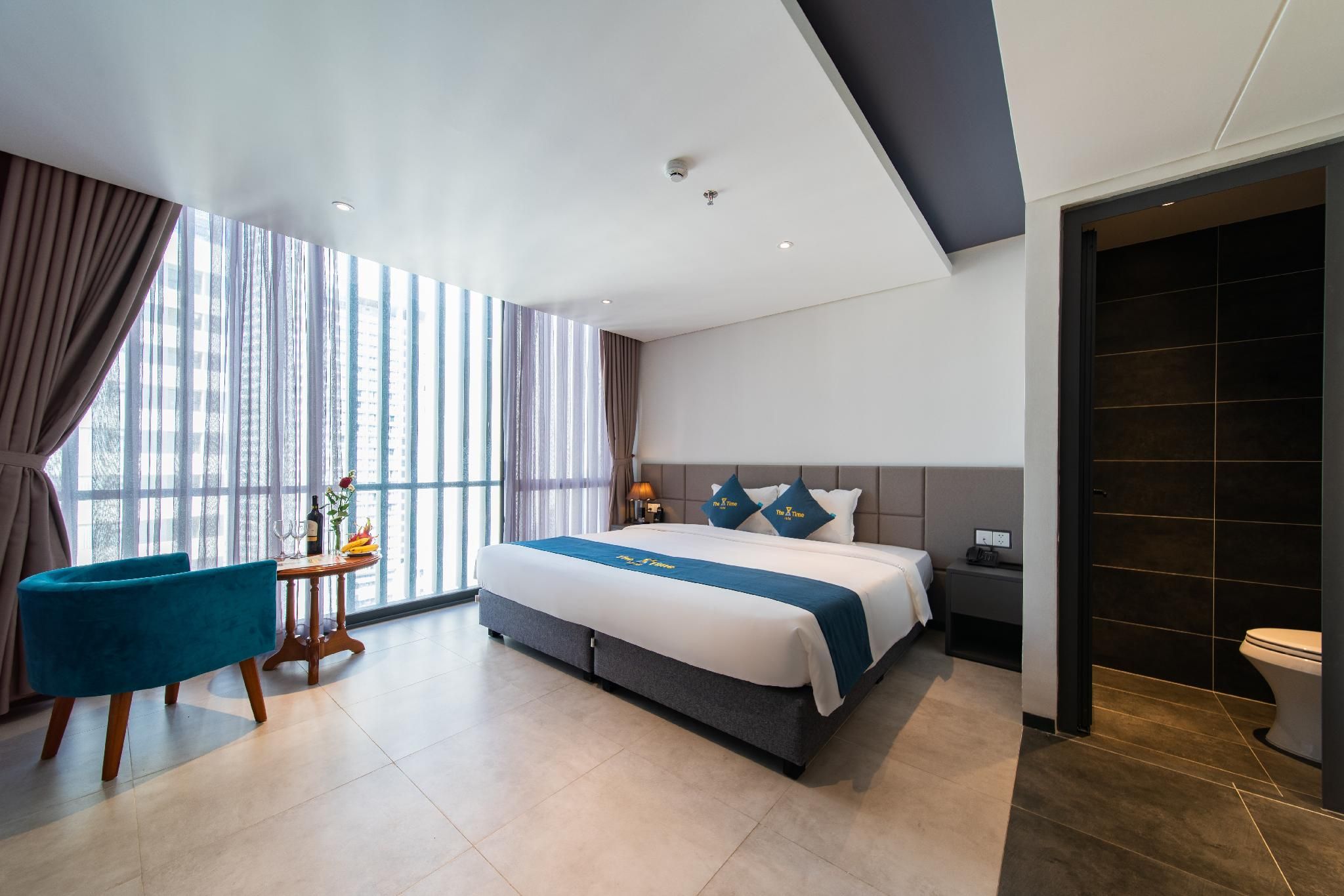 Executive City View Double or Twin Room