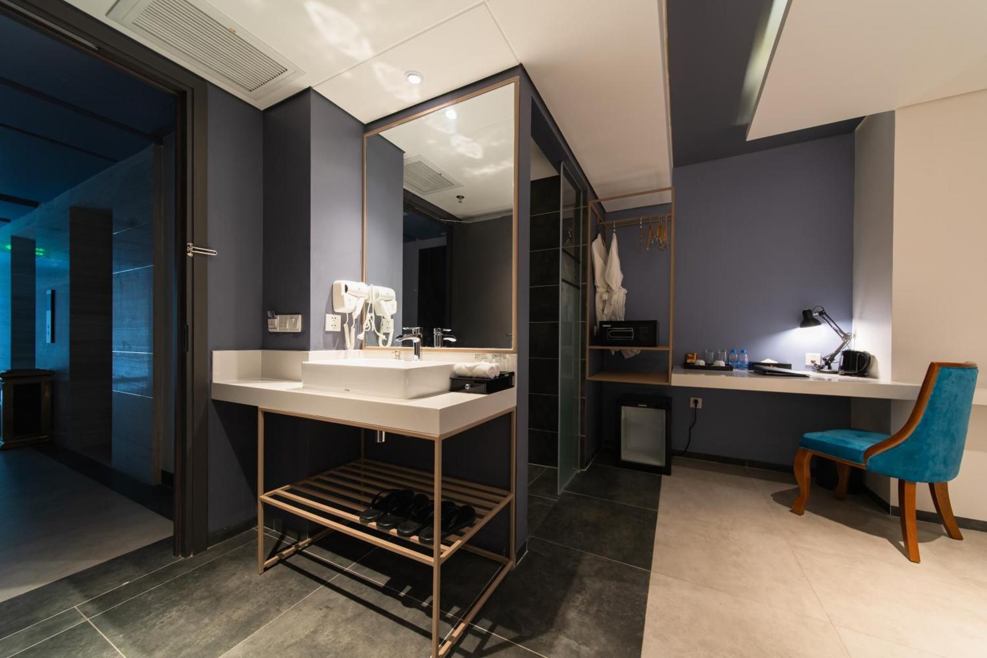 Executive City View Double or Twin Room
