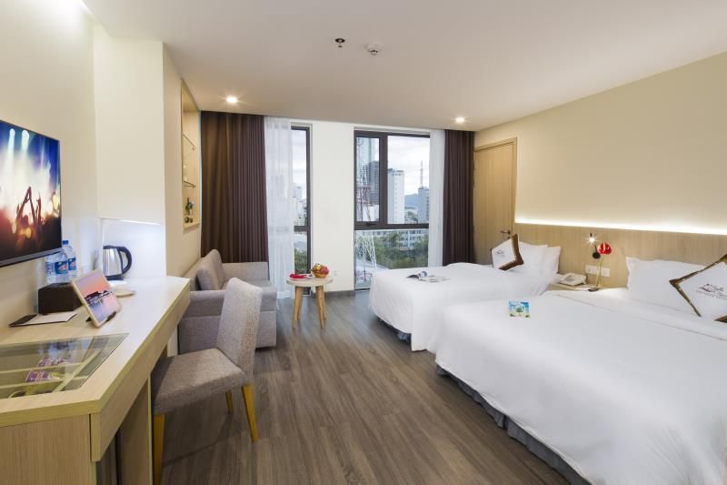 Executive Premier Triple Room