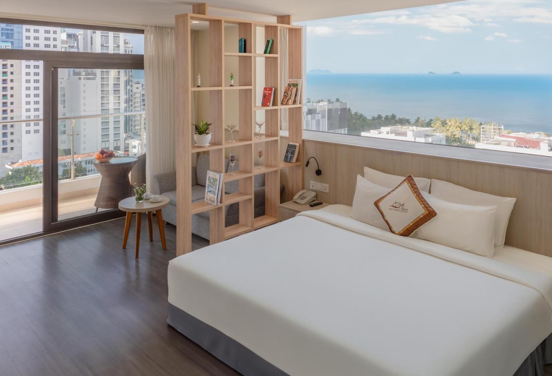 Suite with Sea View