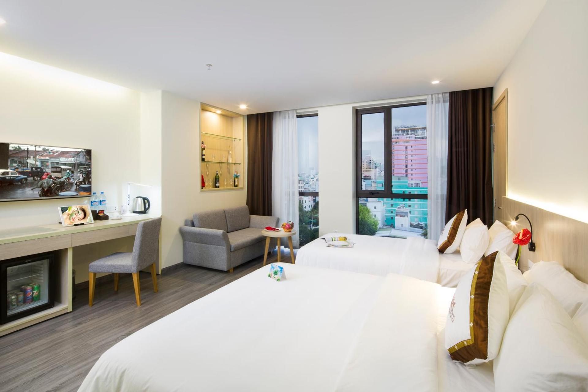 Executive Premier Triple Room