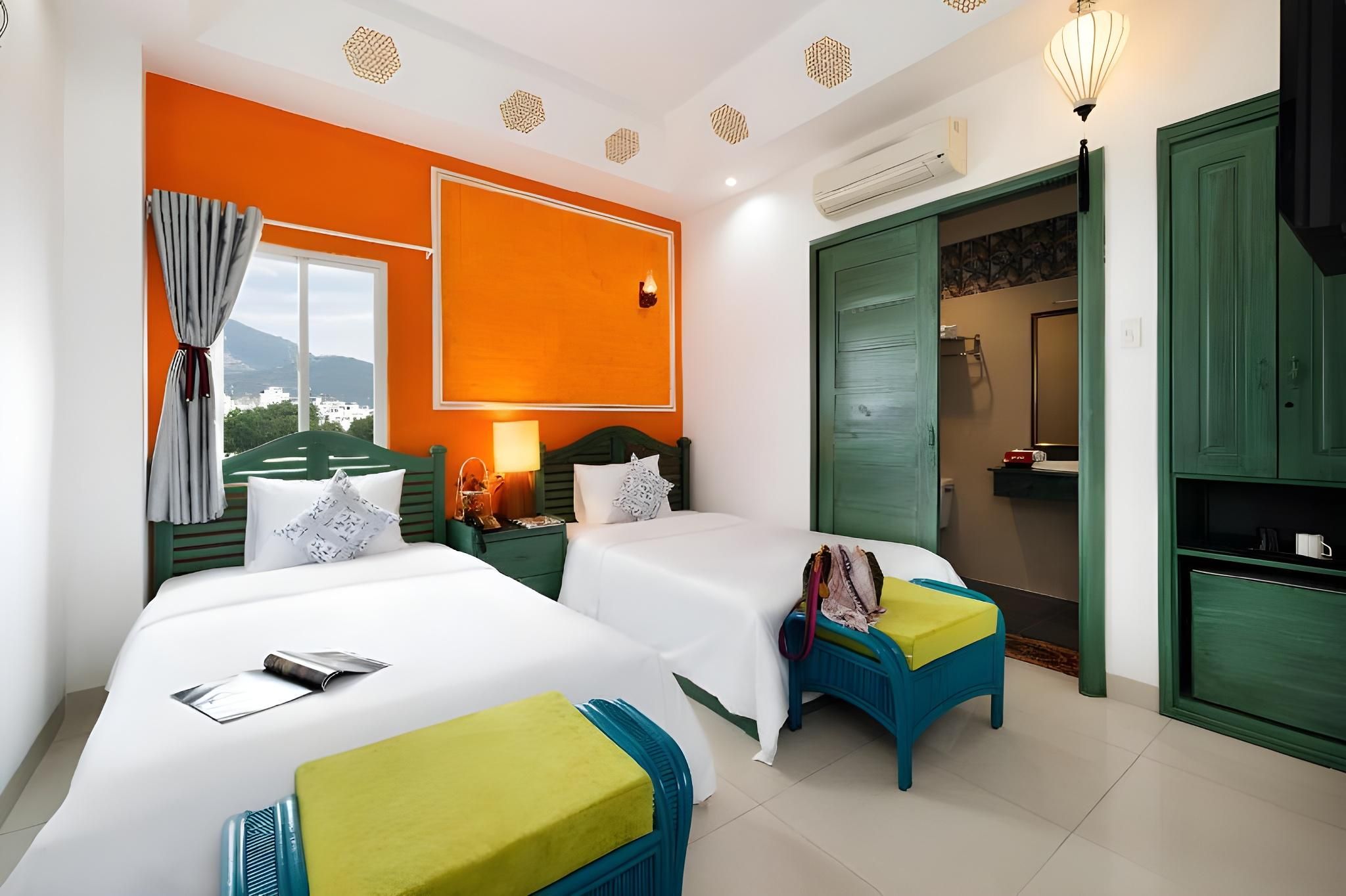 Heritage Boutique Sierra Legend Superior Double Room