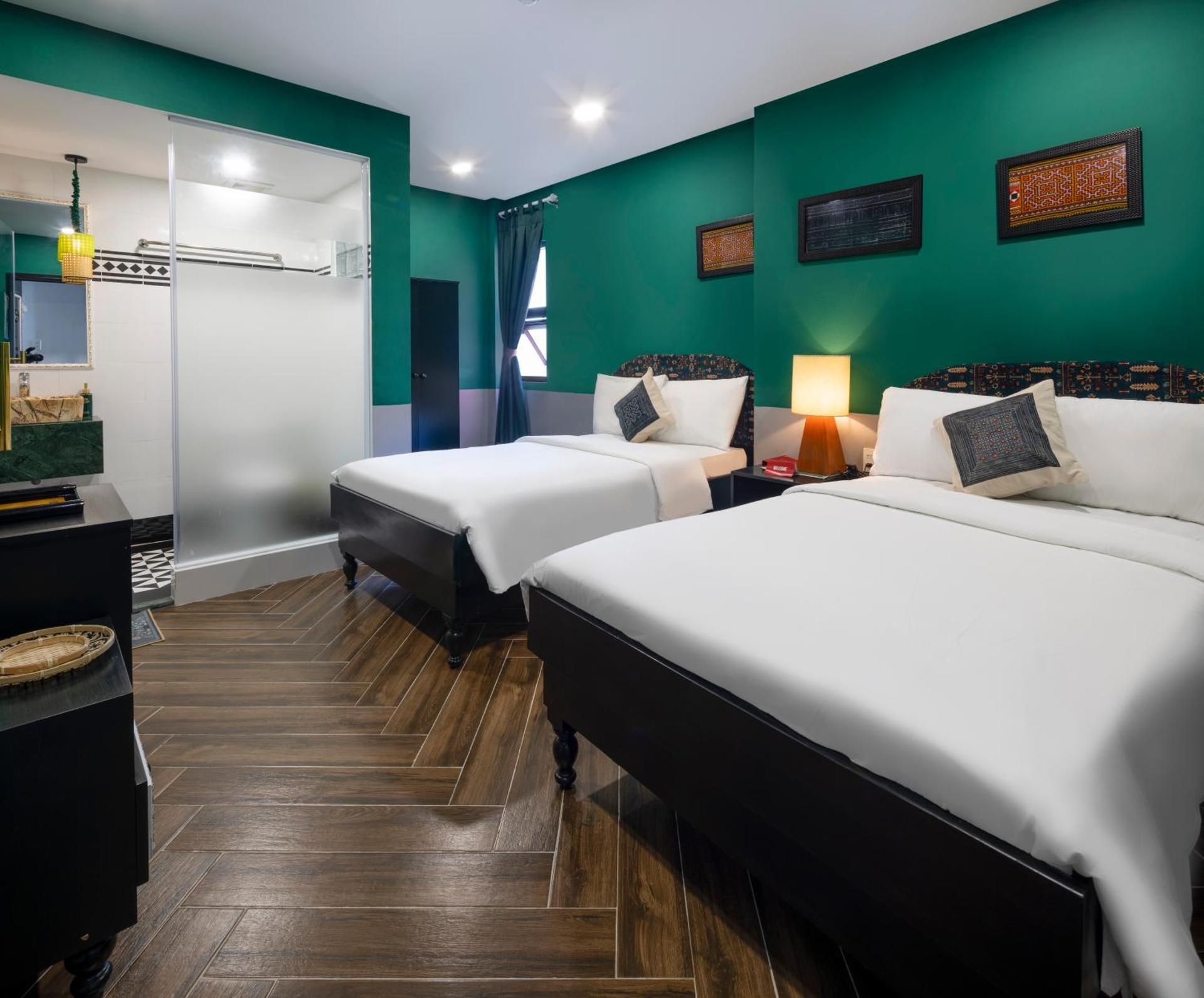 Superior Twin Room